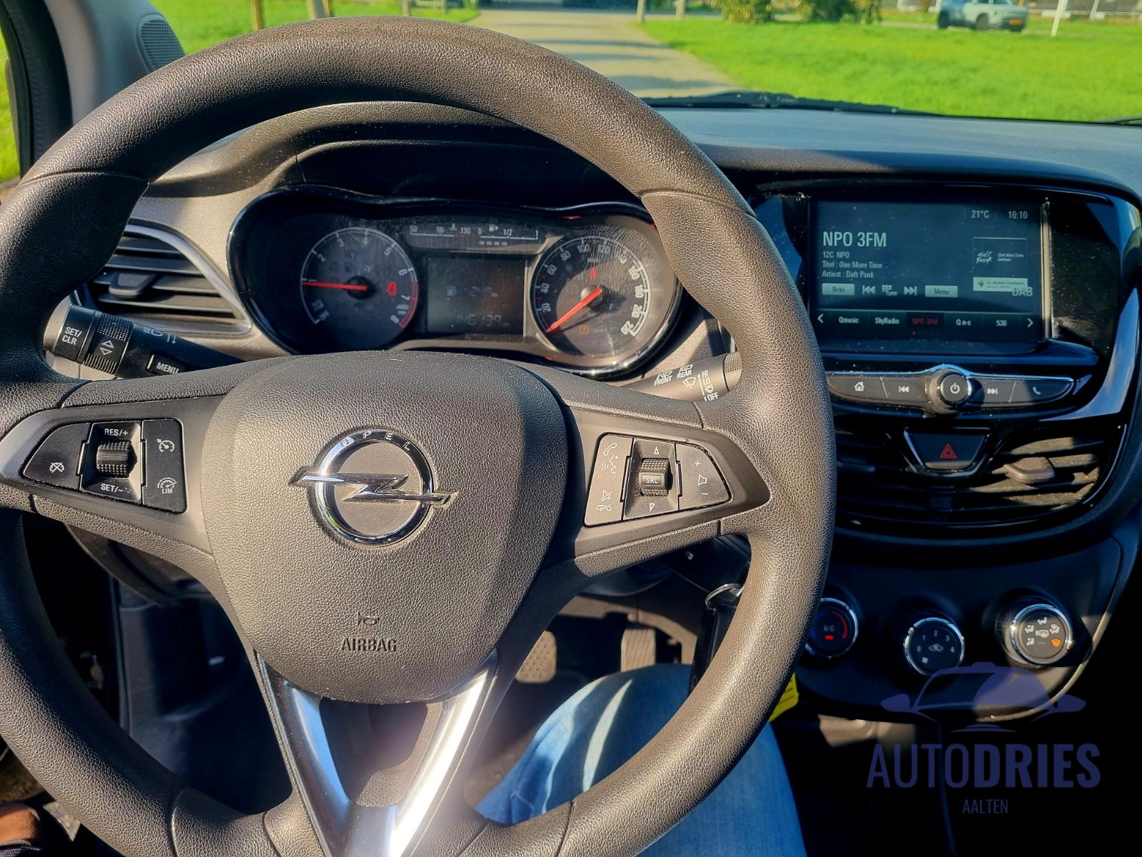 Opel Karl / Viva Airco