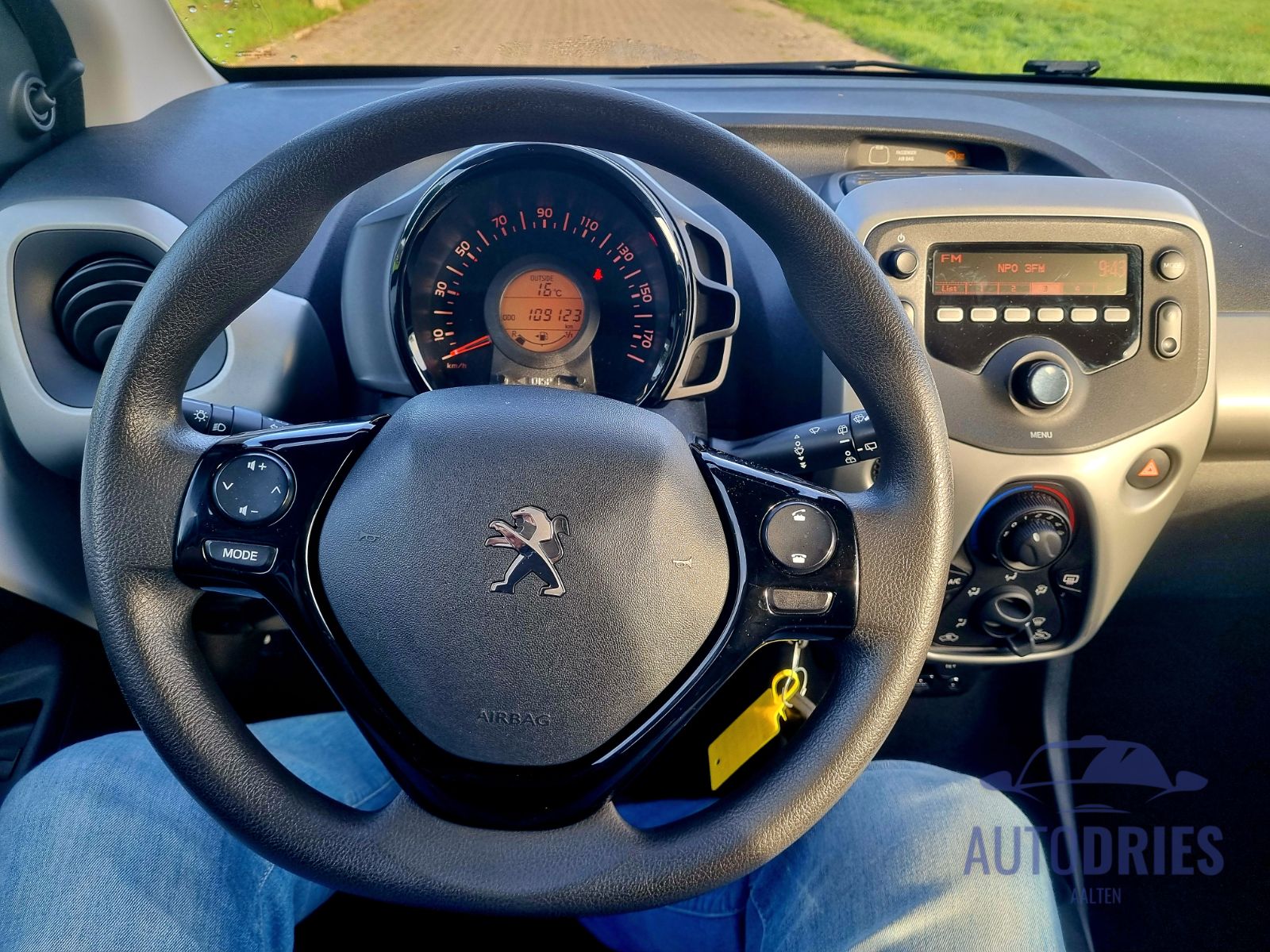 Peugeot 108 Cool Airco