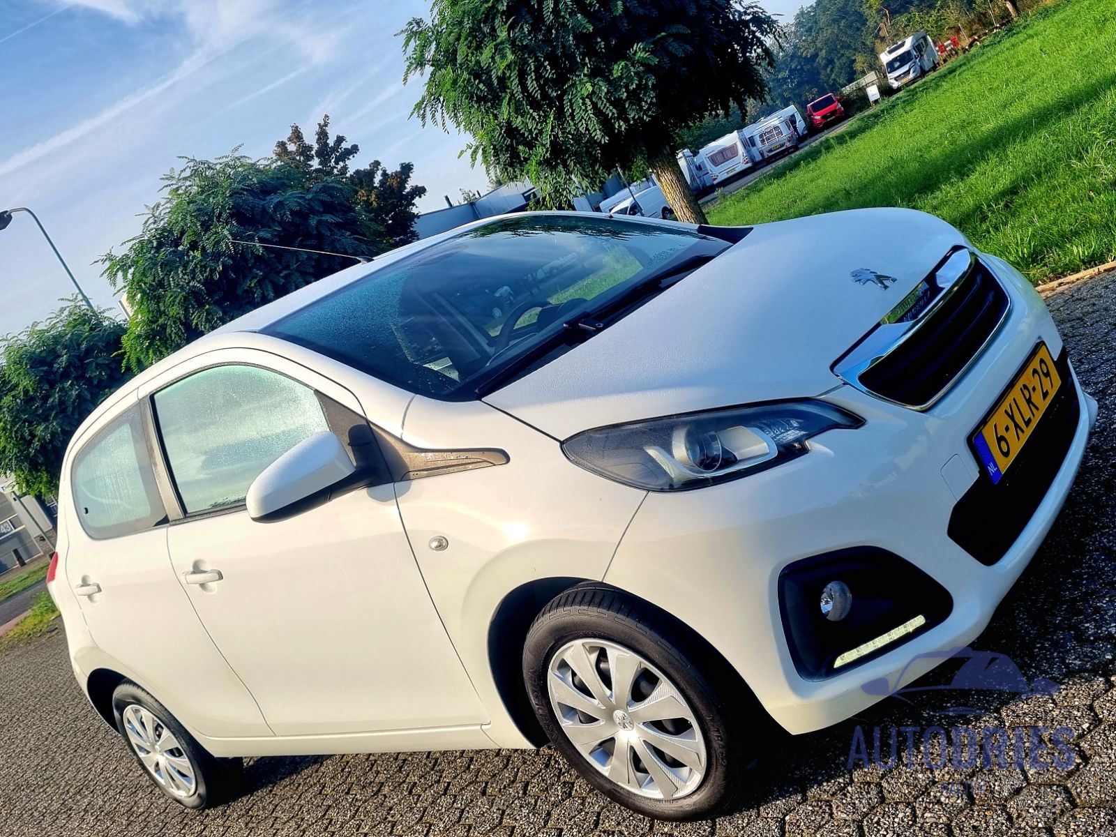 Peugeot 108 Cool Airco