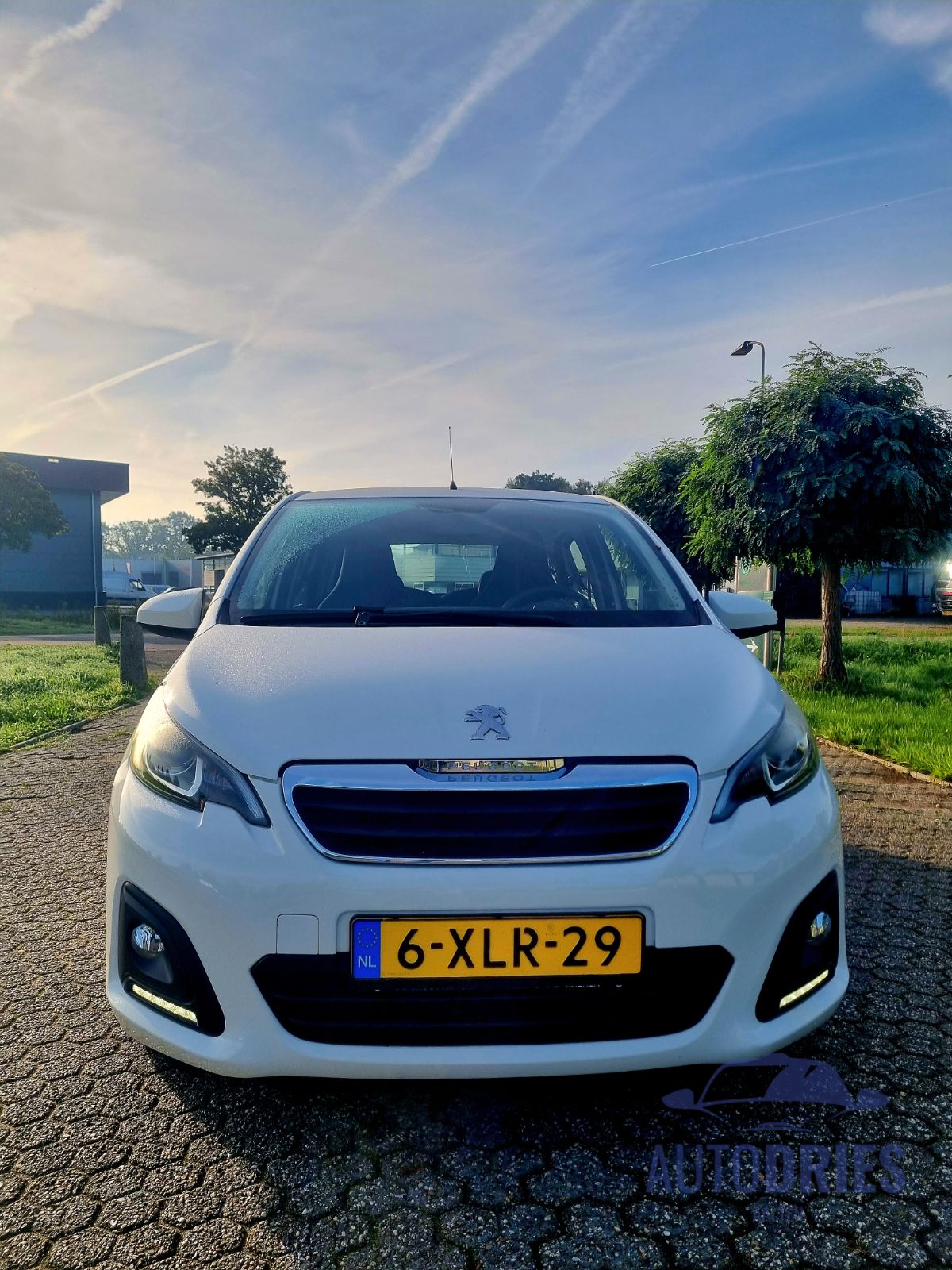 Peugeot 108 Cool Airco