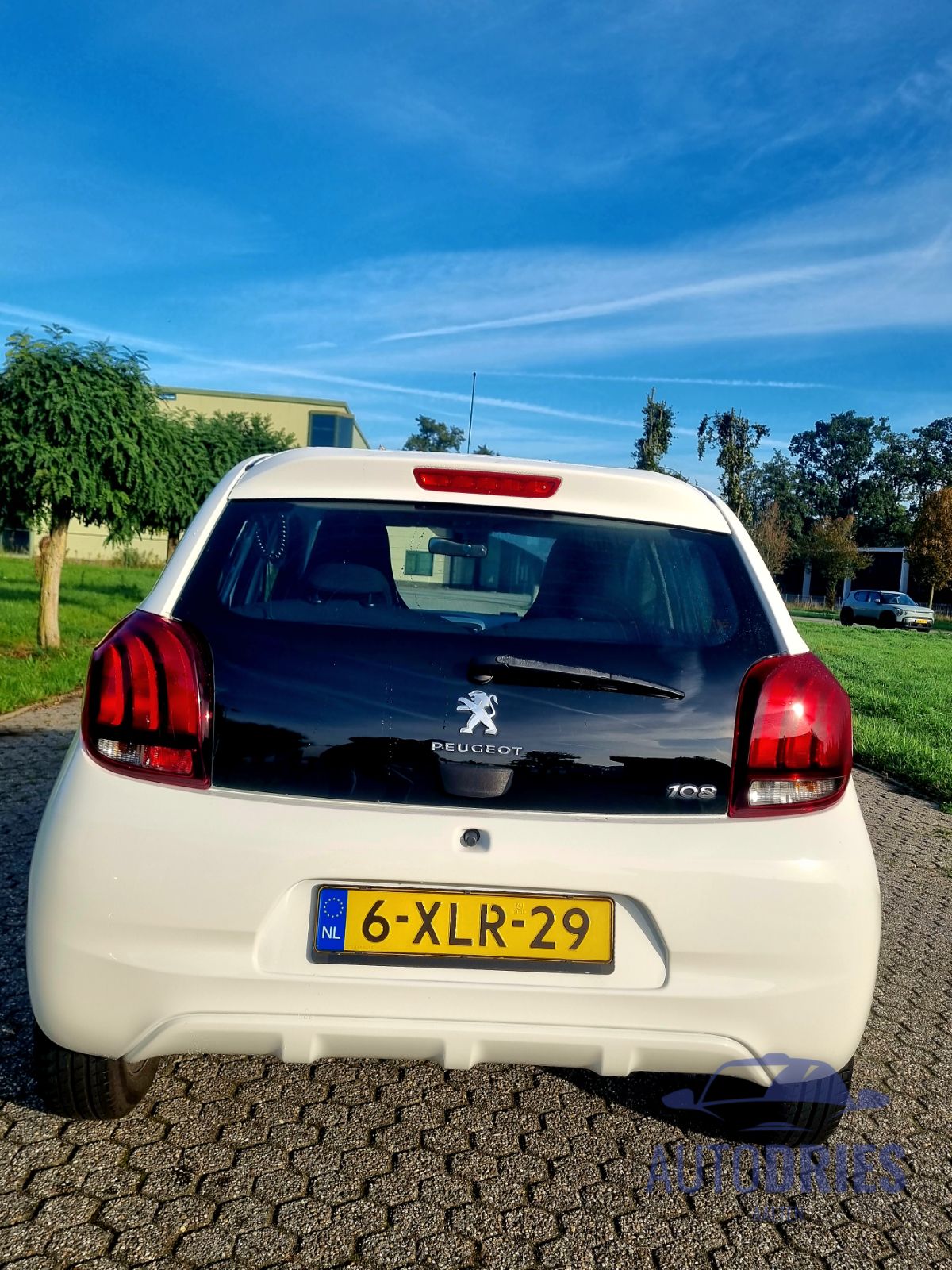 Peugeot 108 Cool Airco