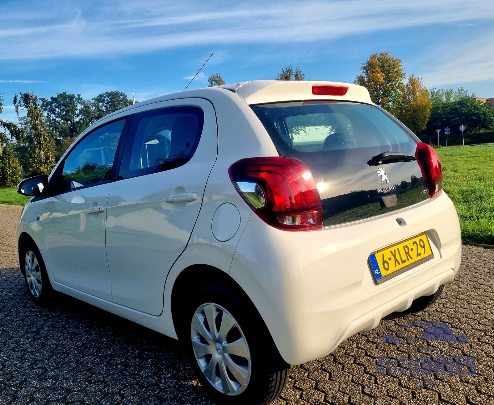 Peugeot 108 Cool Airco