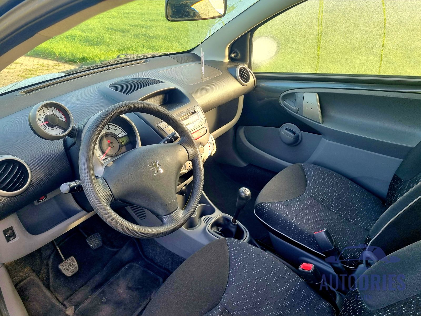 Peugeot 107 Cool Exclusive