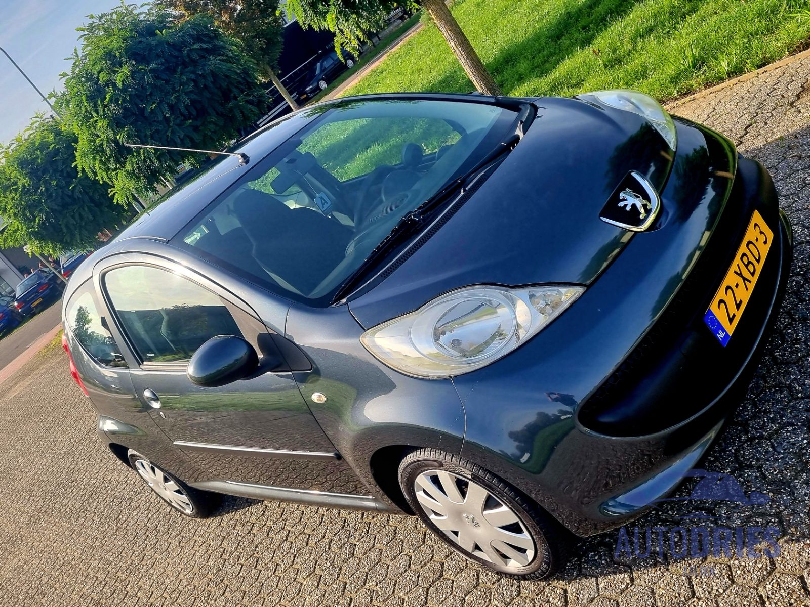 Peugeot 107 Cool Exclusive