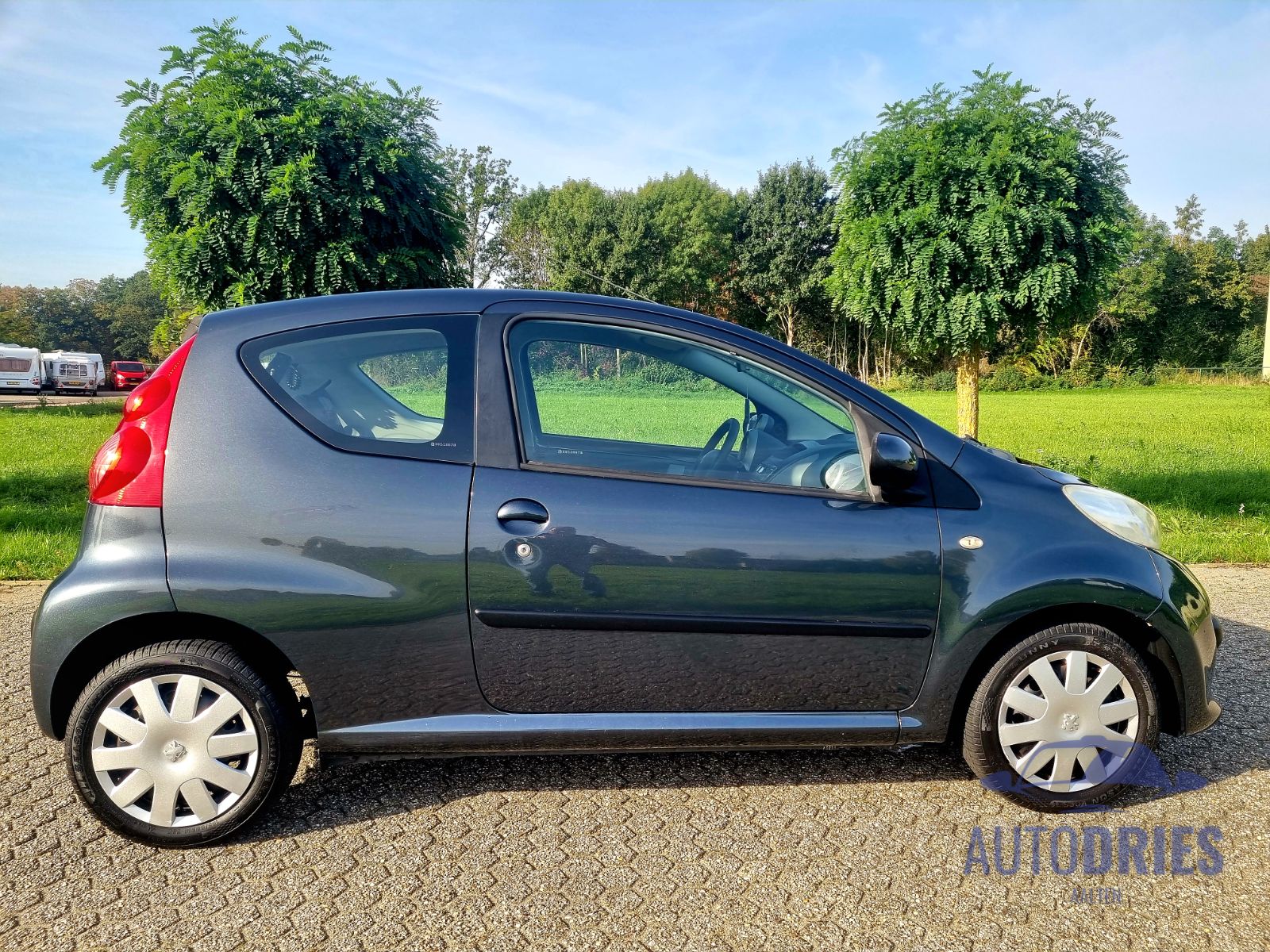Peugeot 107 Cool Exclusive