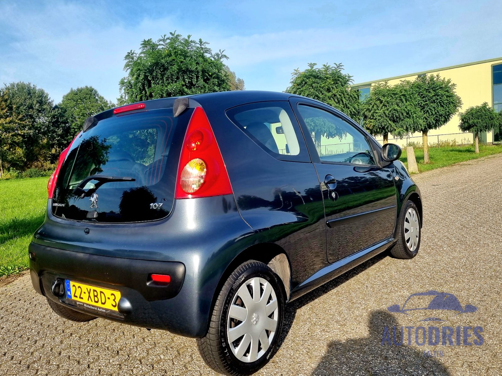 Peugeot 107 Cool Exclusive
