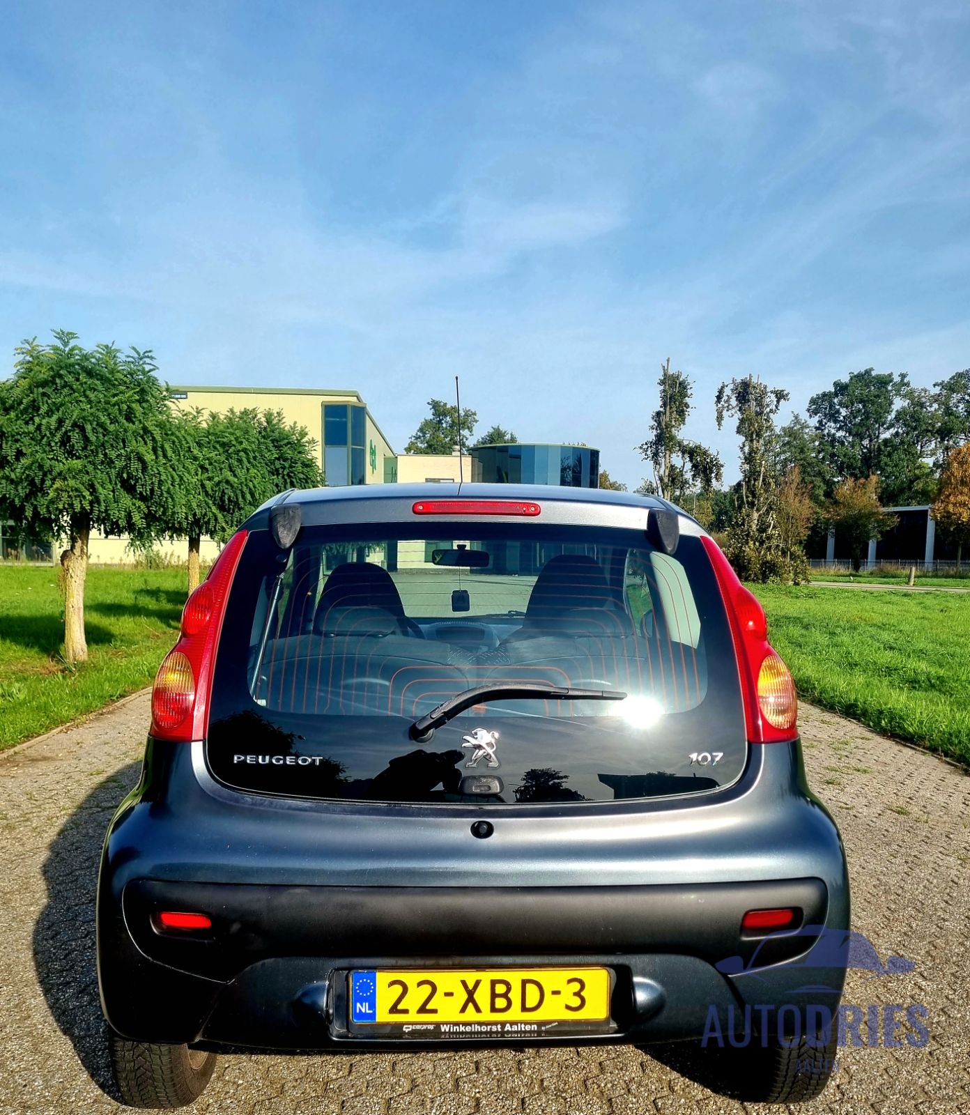 Peugeot 107 Cool Exclusive