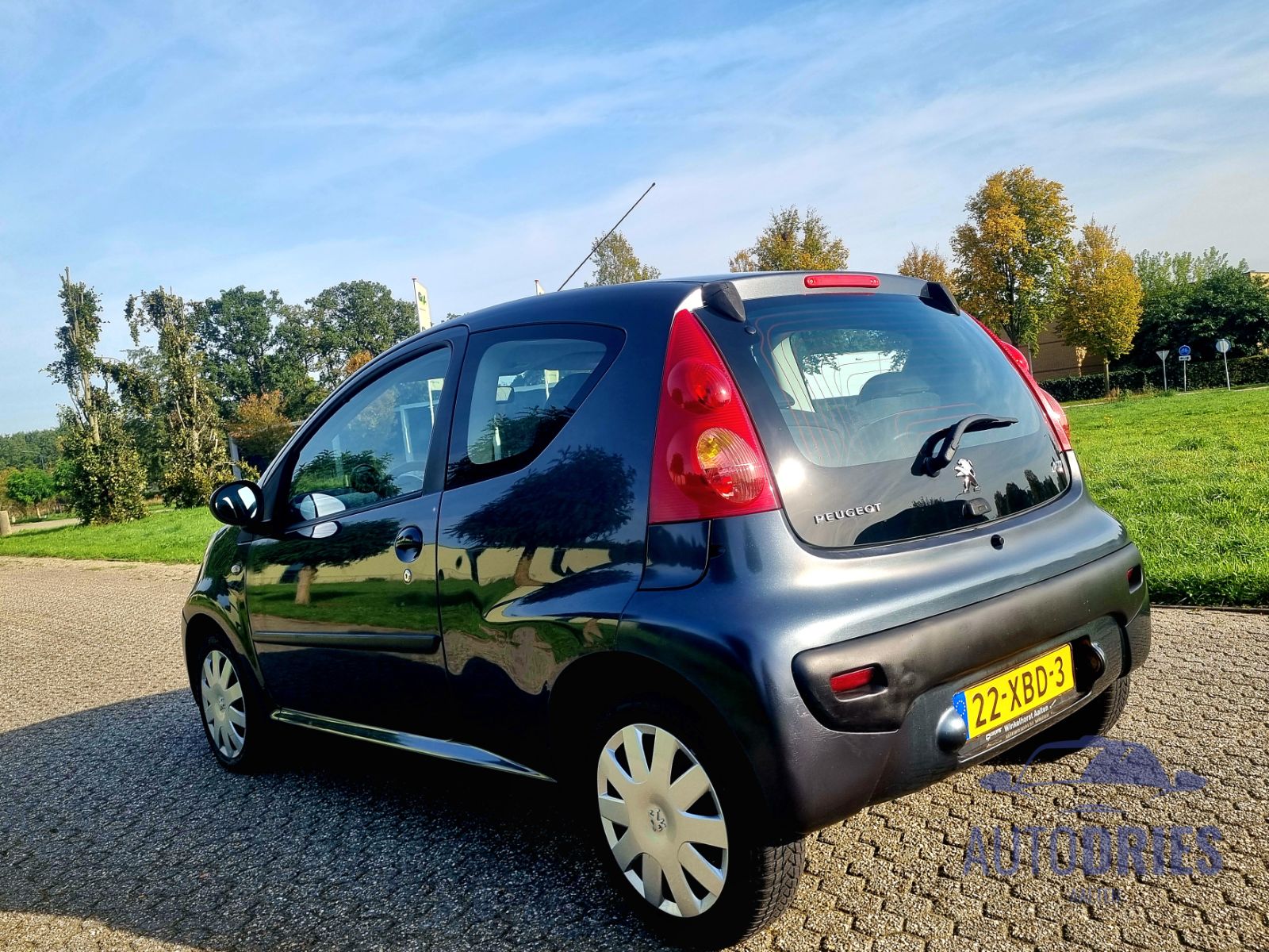 Peugeot 107 Cool Exclusive