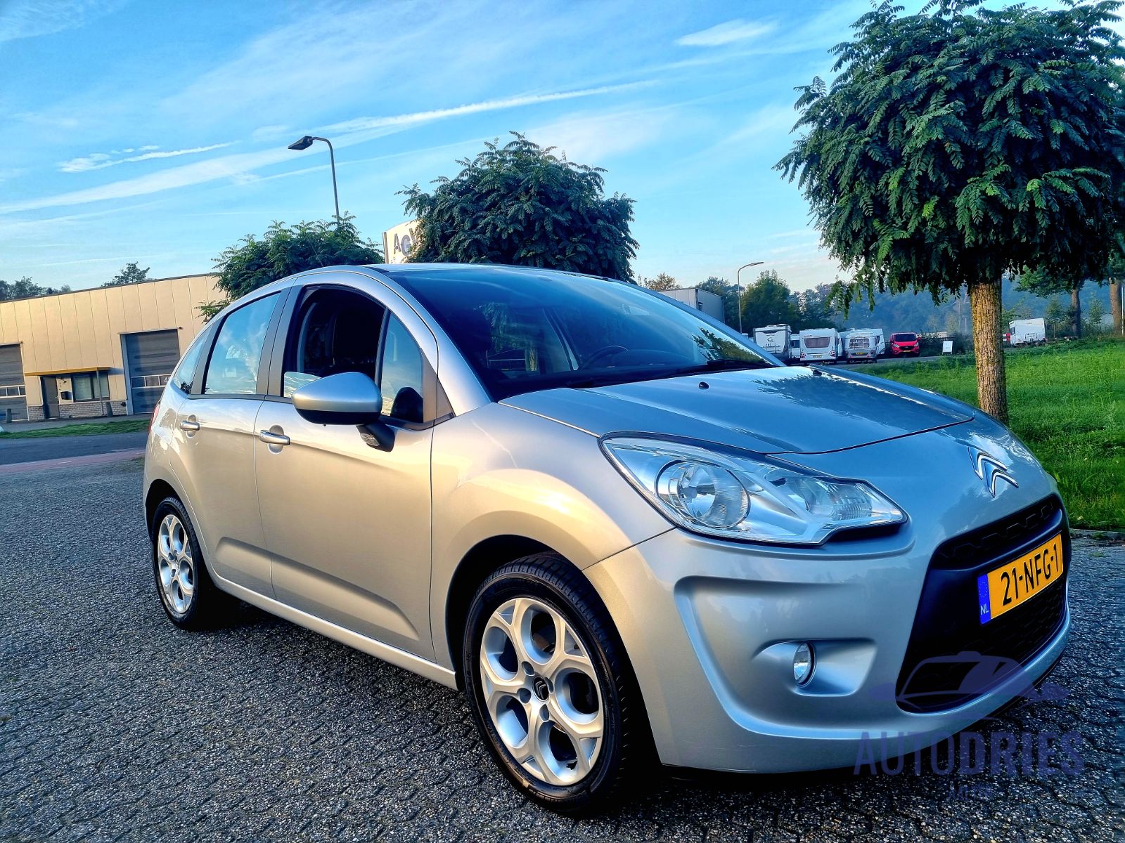 Citroen C3 1.4 Bussines