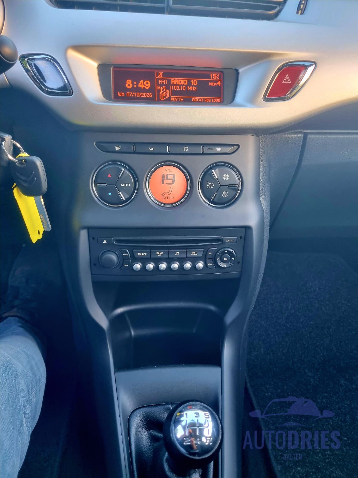 Citroen C3 1.4 Bussines