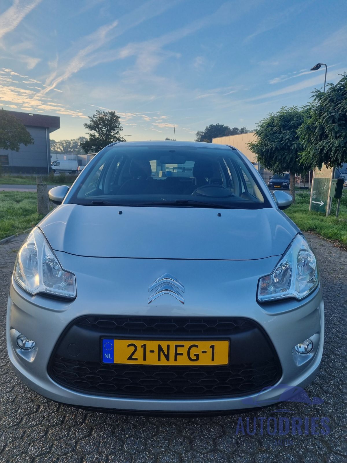 Citroen C3 1.4 Bussines