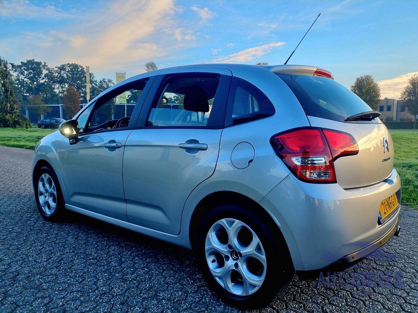 Citroen C3 1.4 Bussines
