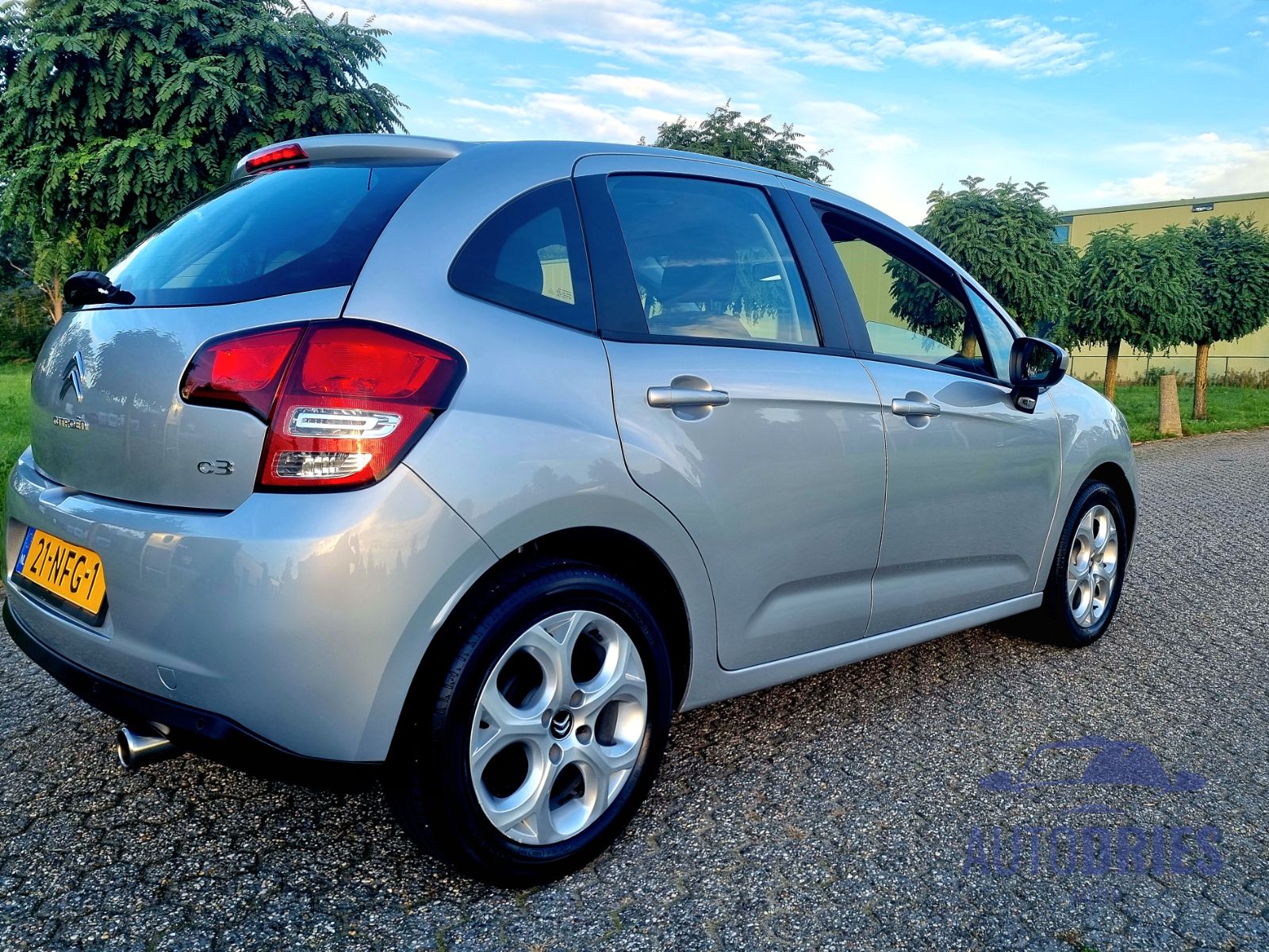 Citroen C3 1.4 Bussines