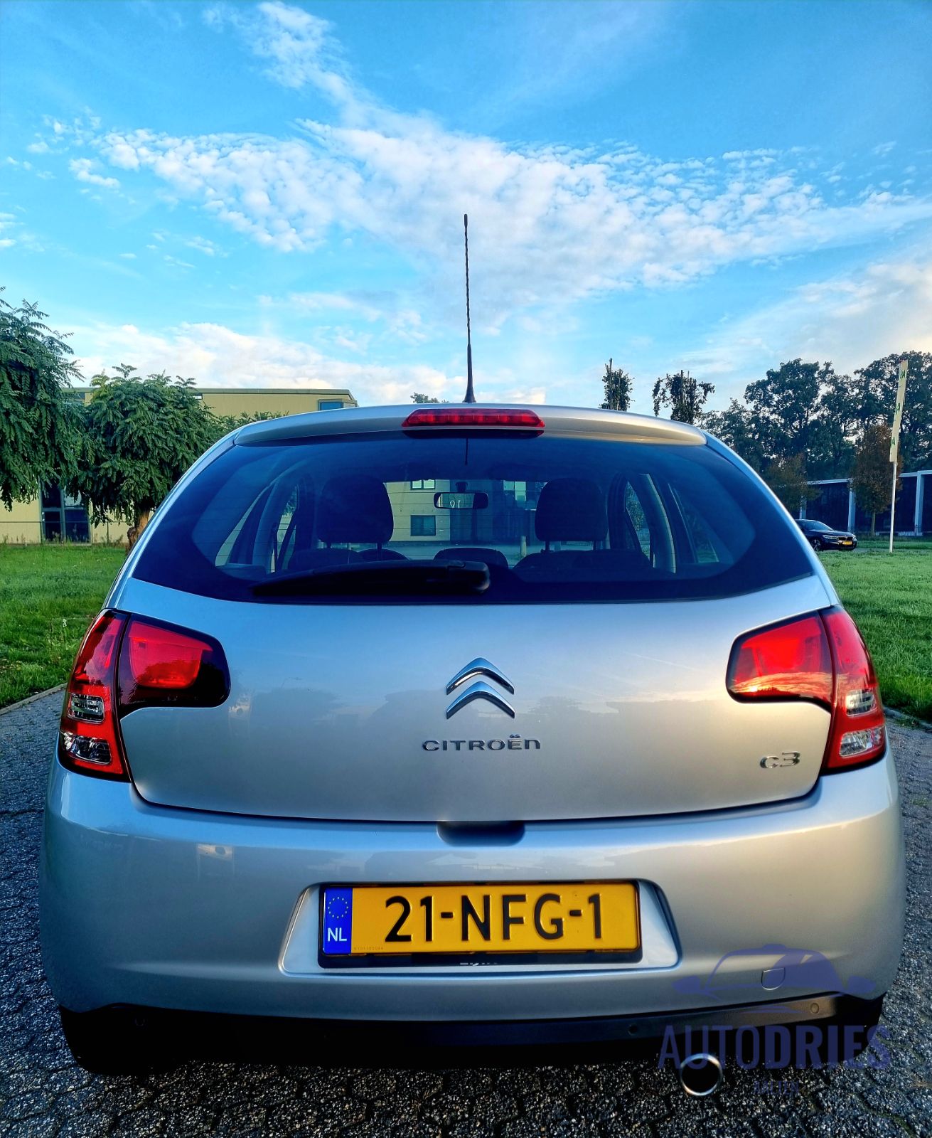 Citroen C3 1.4 Bussines