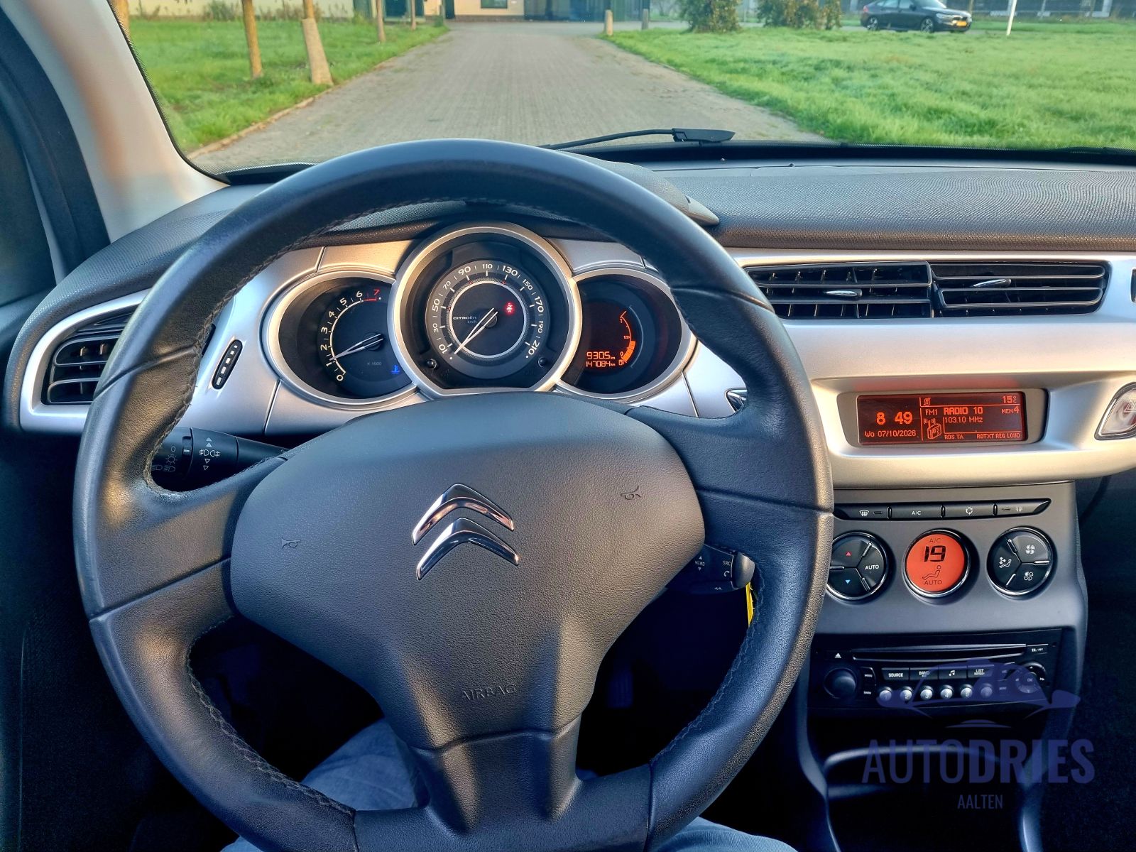 Citroen C3 1.4 Bussines
