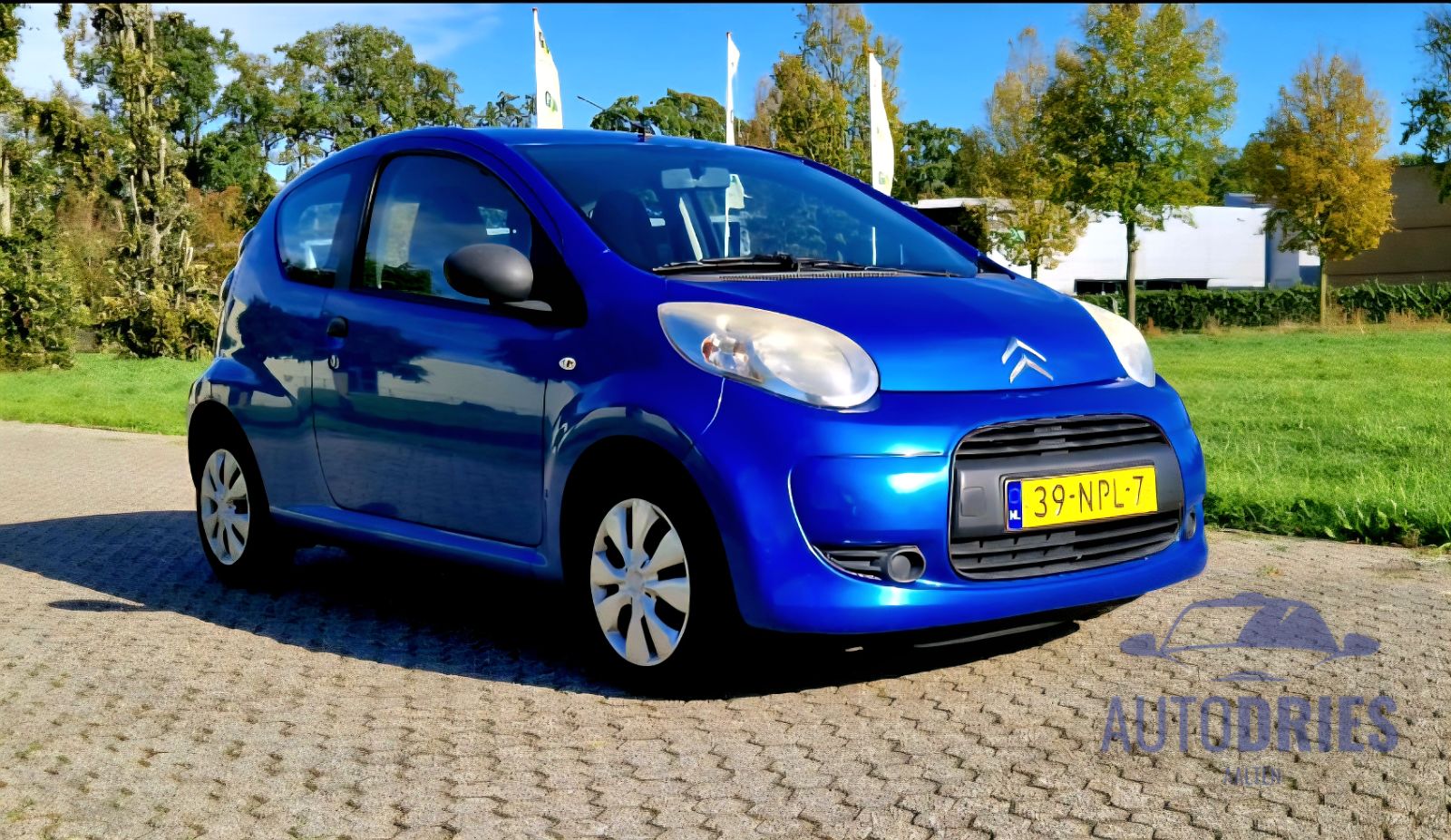 Citroen C1