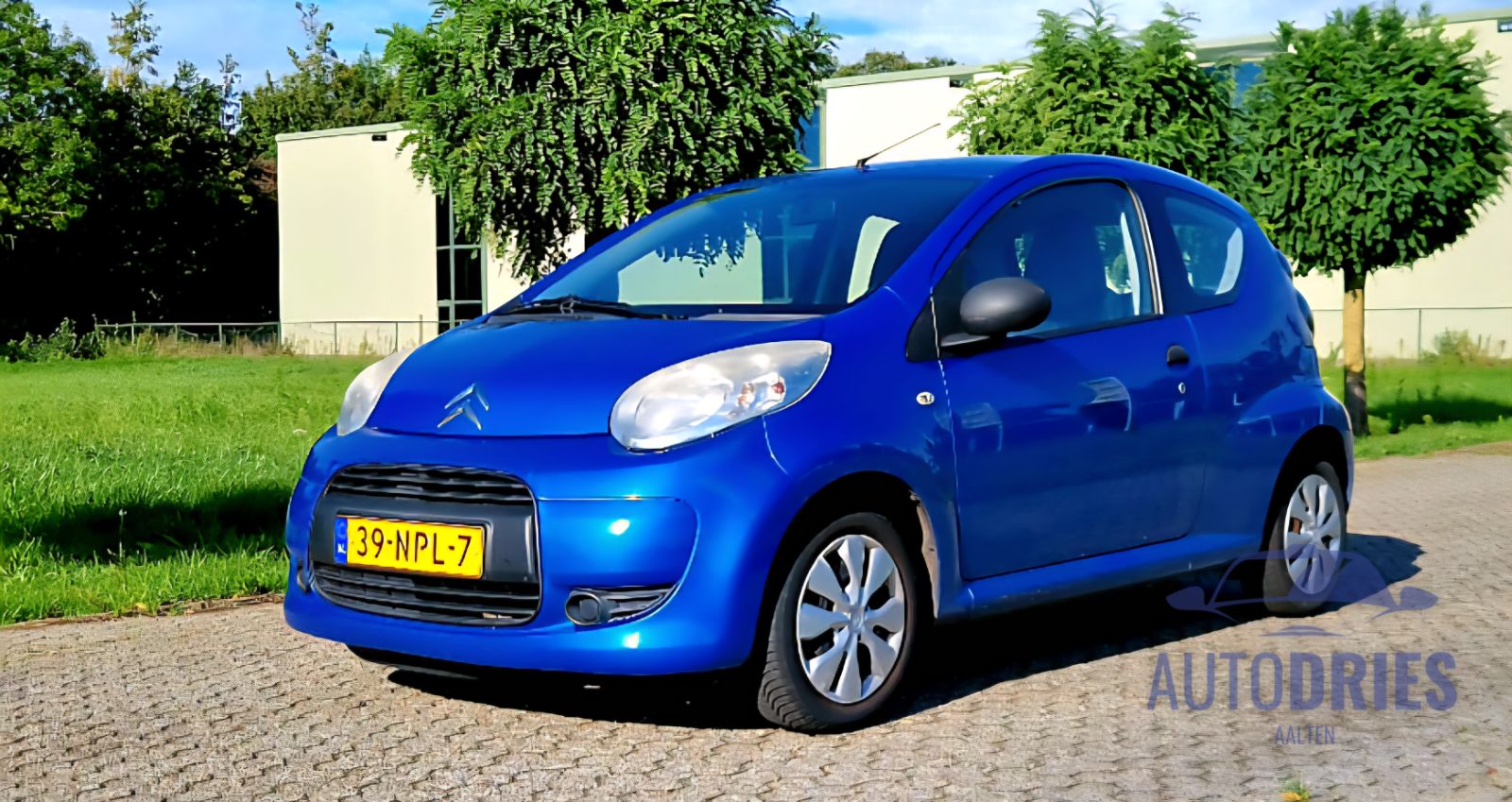 Citroen C1