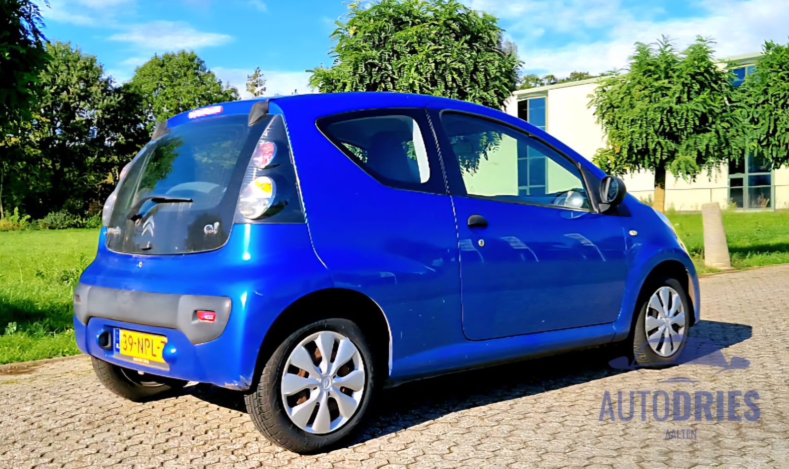 Citroen C1