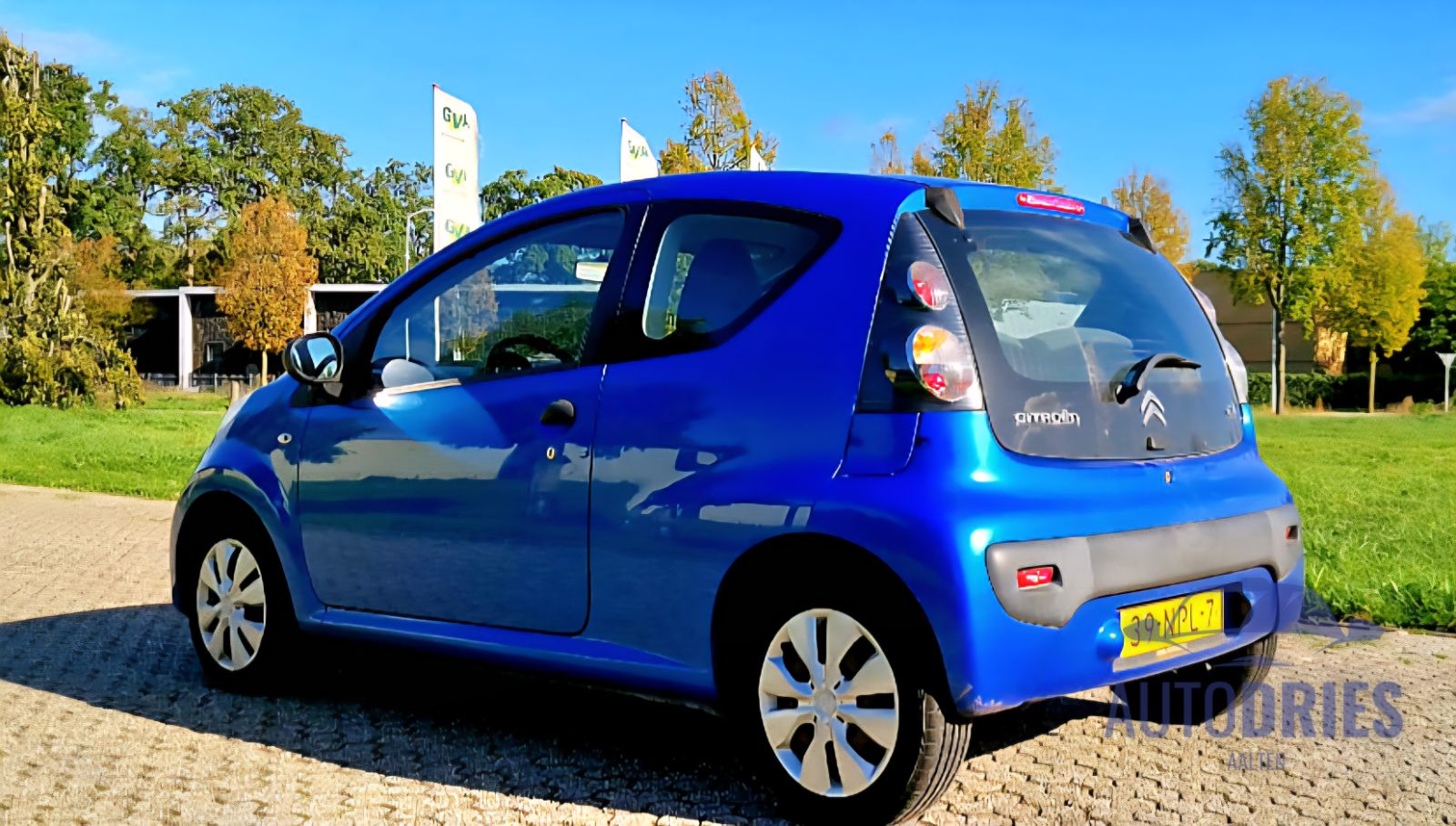 Citroen C1