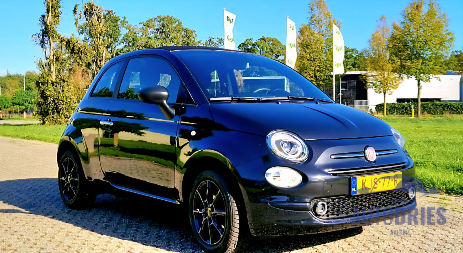 Fiat 500 Dolcevita Cabrio