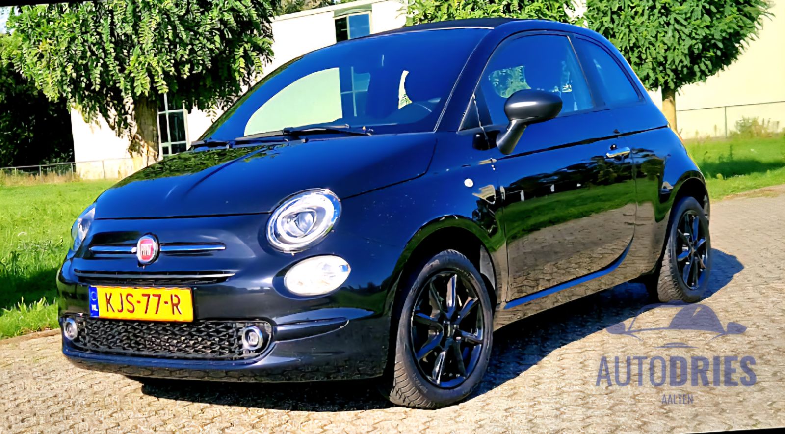 Fiat 500 Dolcevita Cabrio