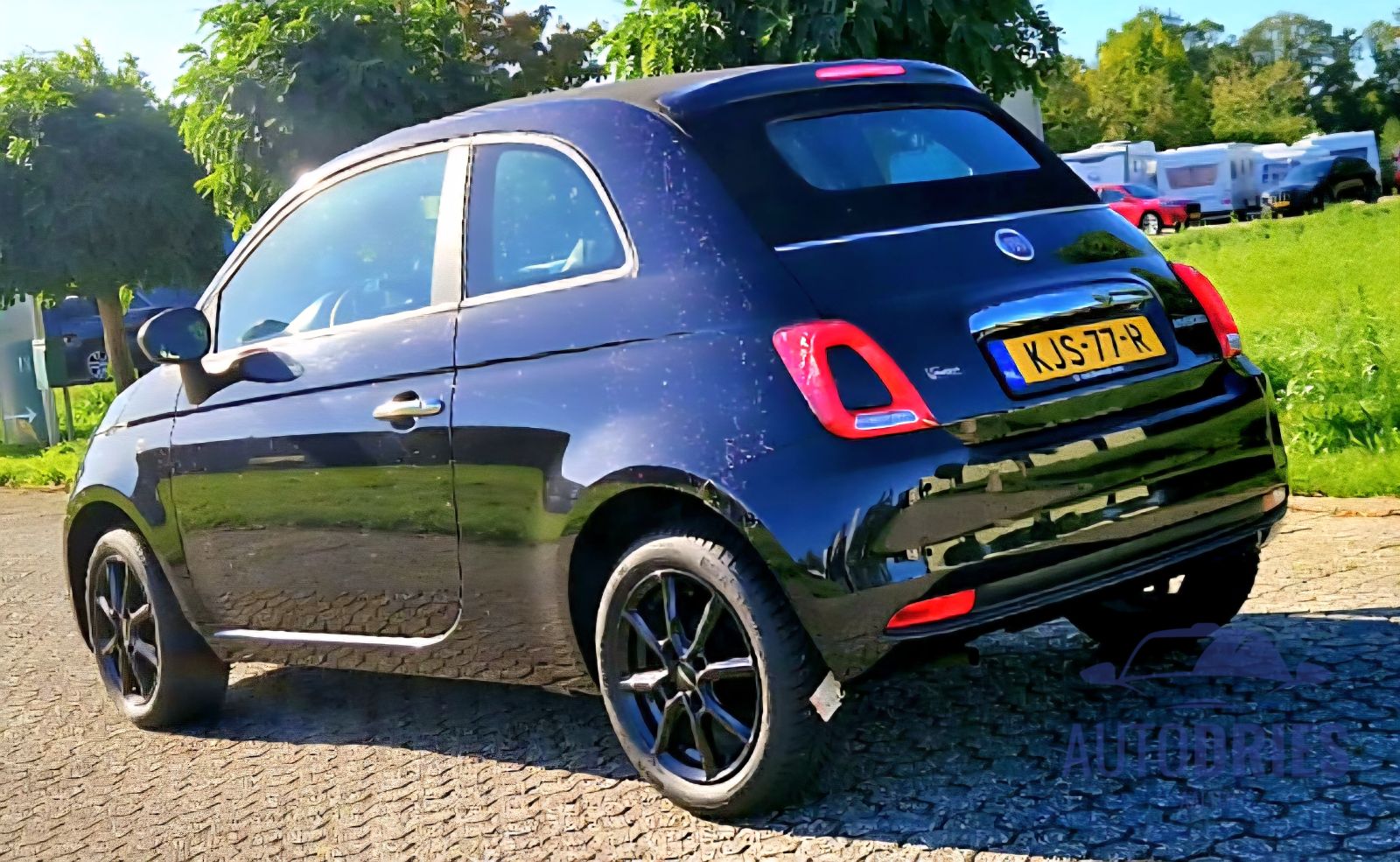 Fiat 500 Dolcevita Cabrio