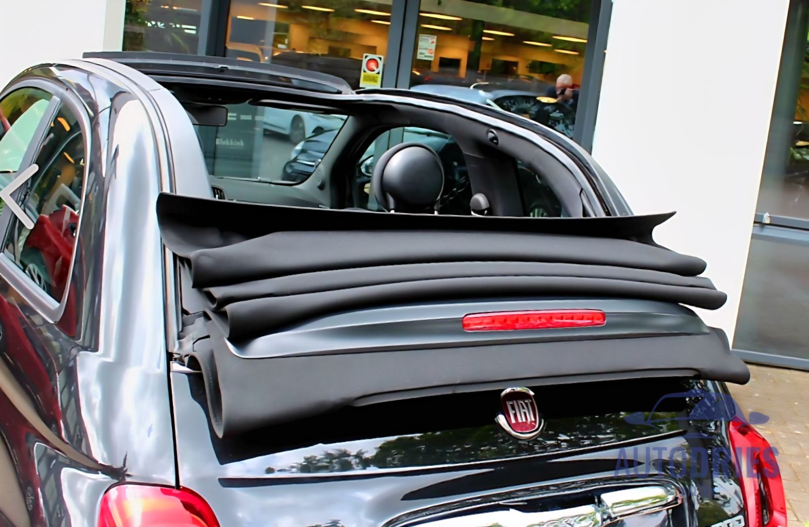 Fiat 500 Dolcevita Cabrio
