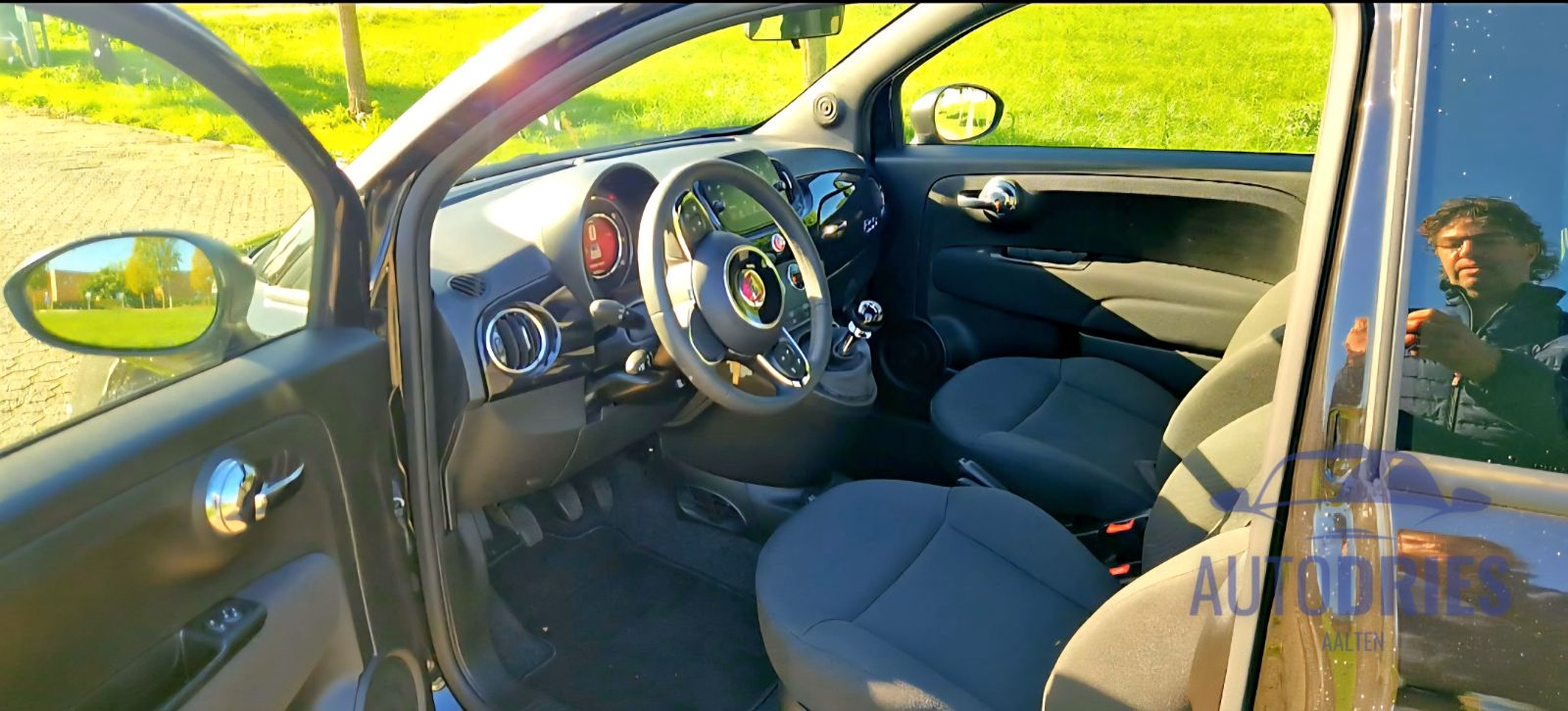 Fiat 500 Dolcevita Cabrio