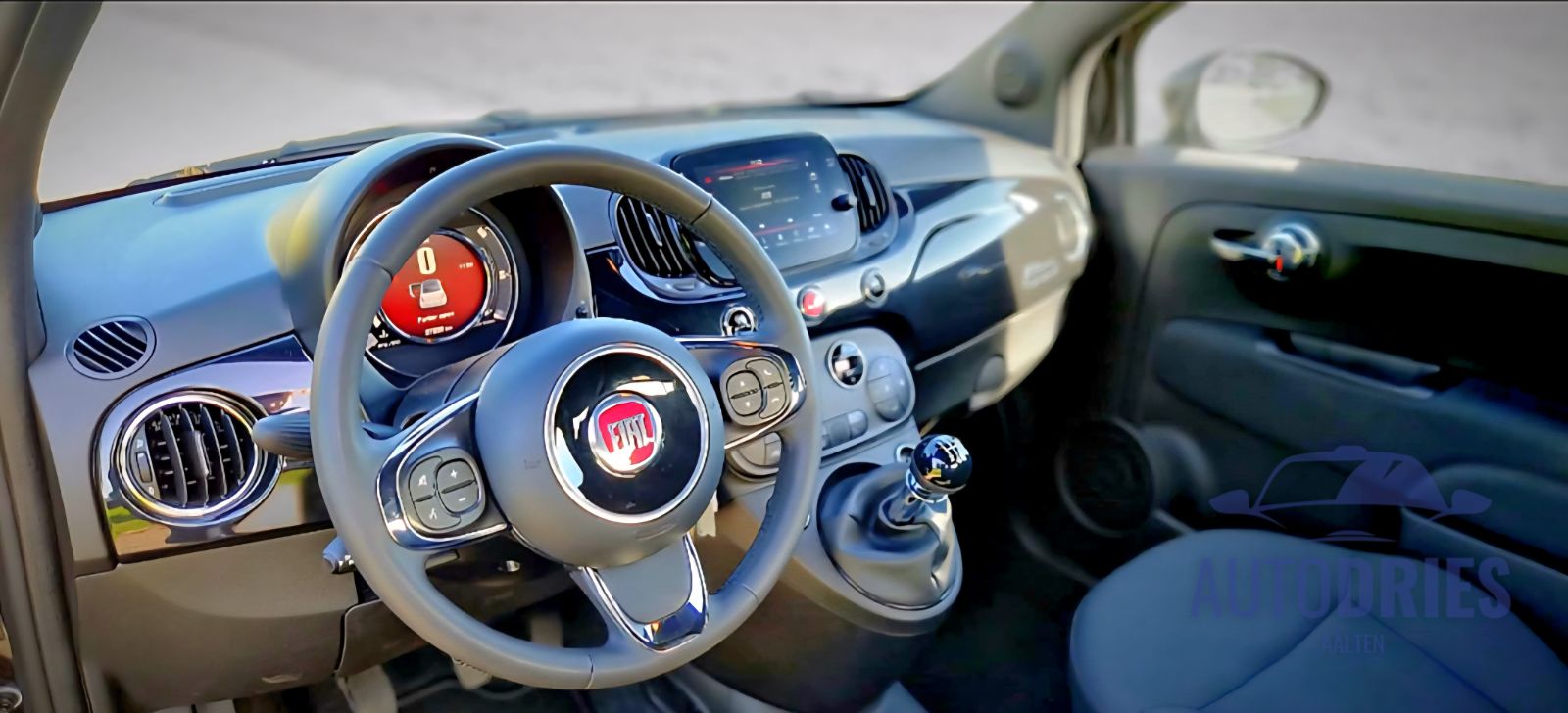 Fiat 500 Dolcevita Cabrio