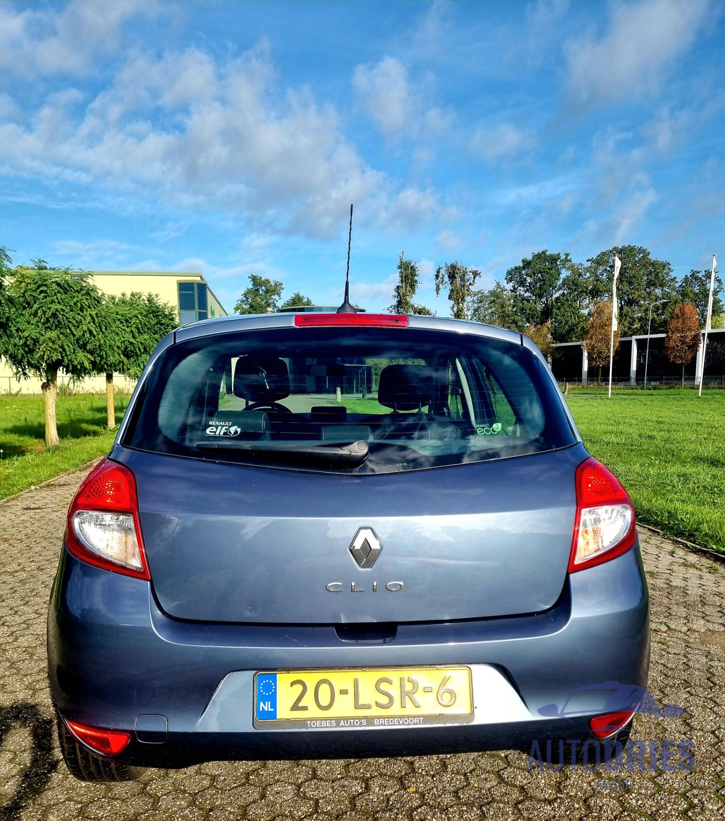 Renault Clio 1.2 Anniversary
