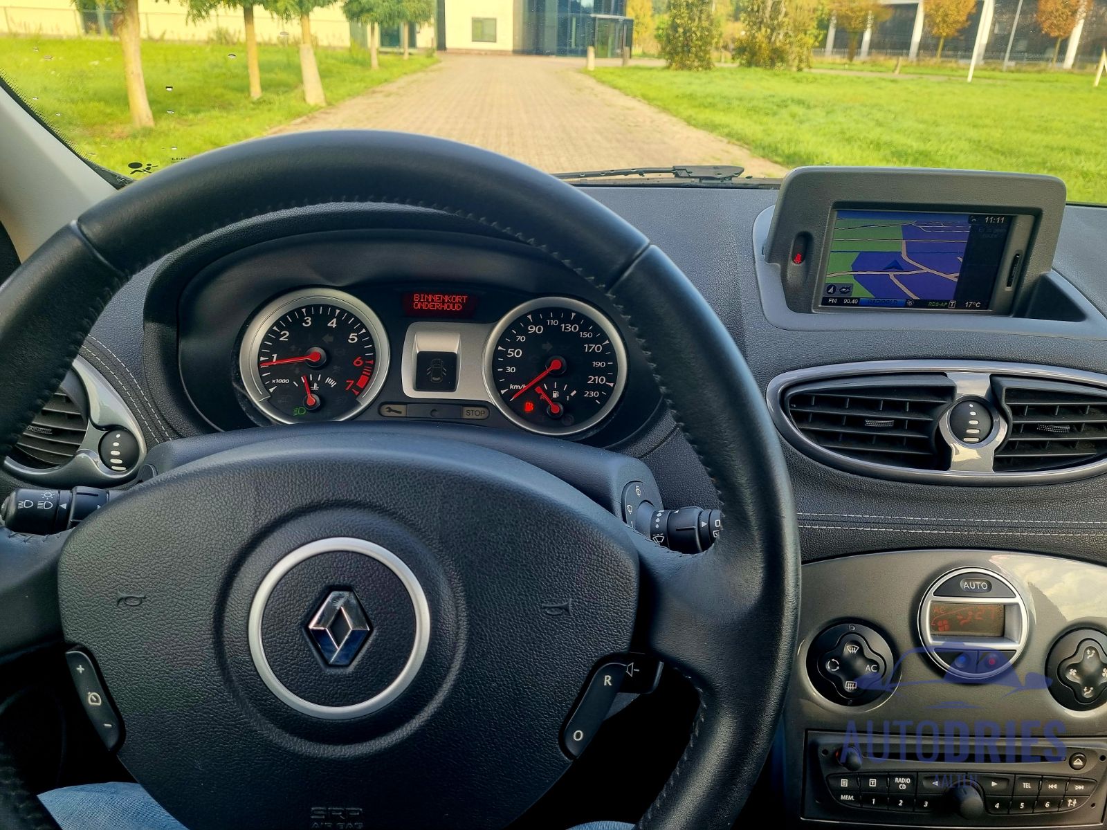 Renault Clio 1.2 Anniversary