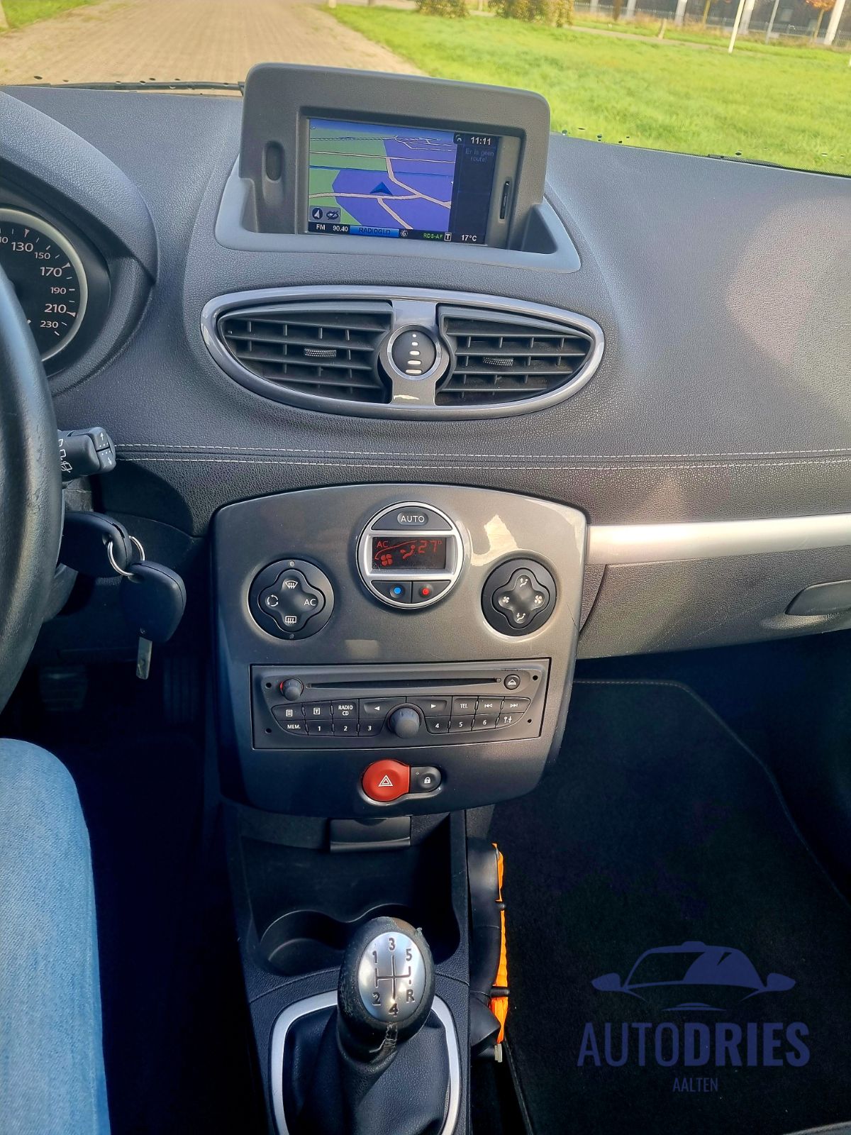 Renault Clio 1.2 Anniversary