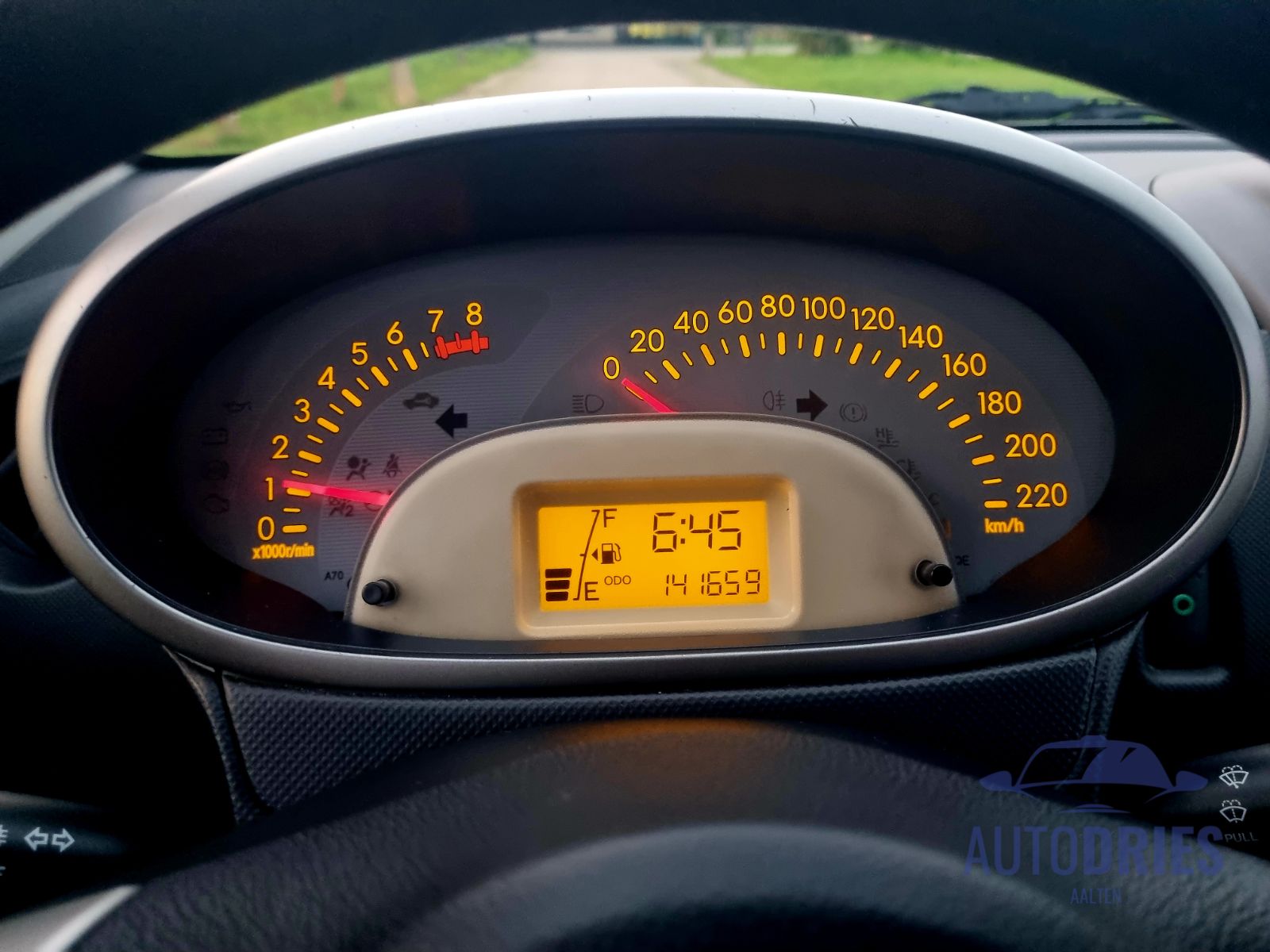 Daihatsu Sirion 2