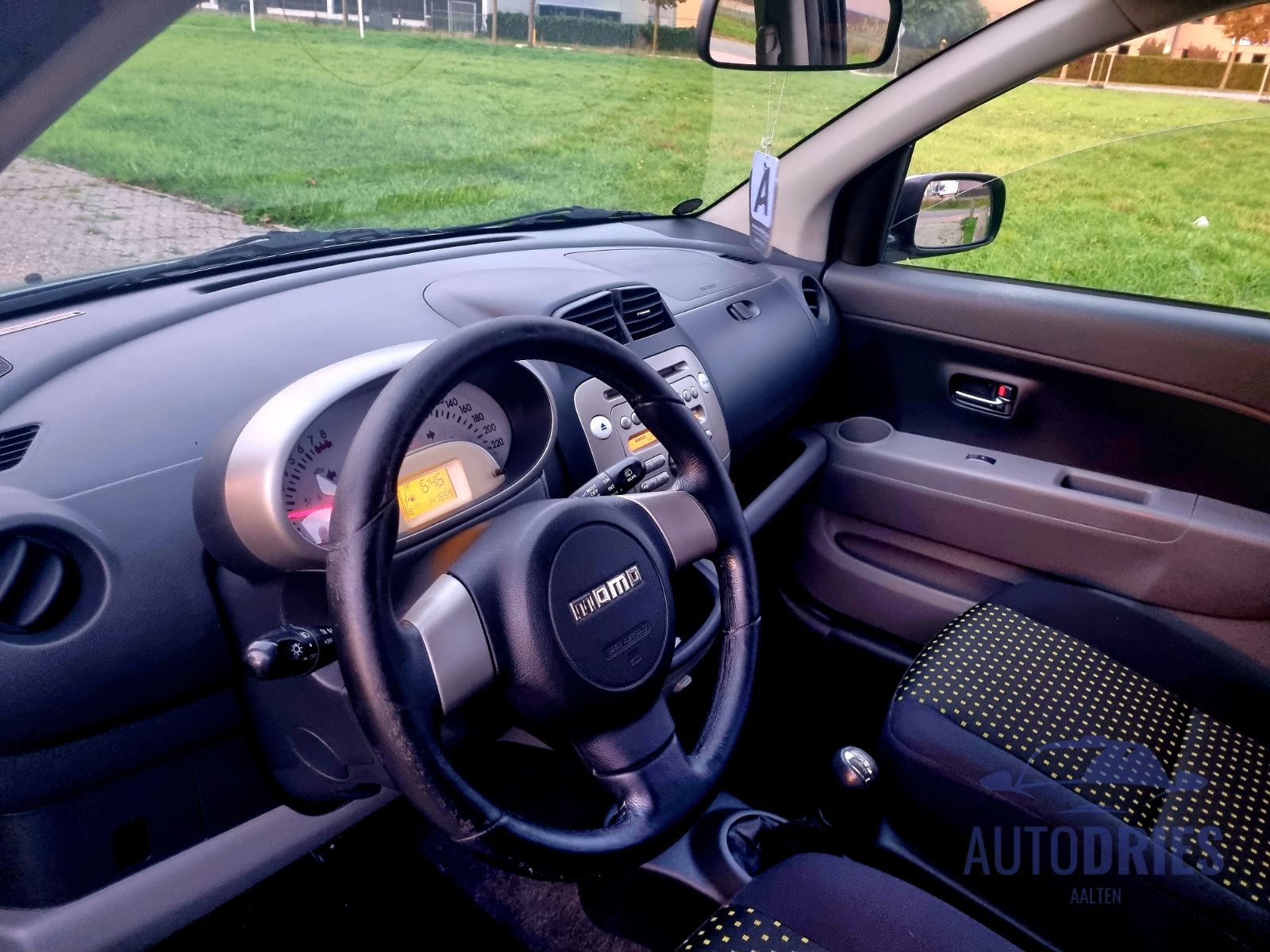 Daihatsu Sirion 2