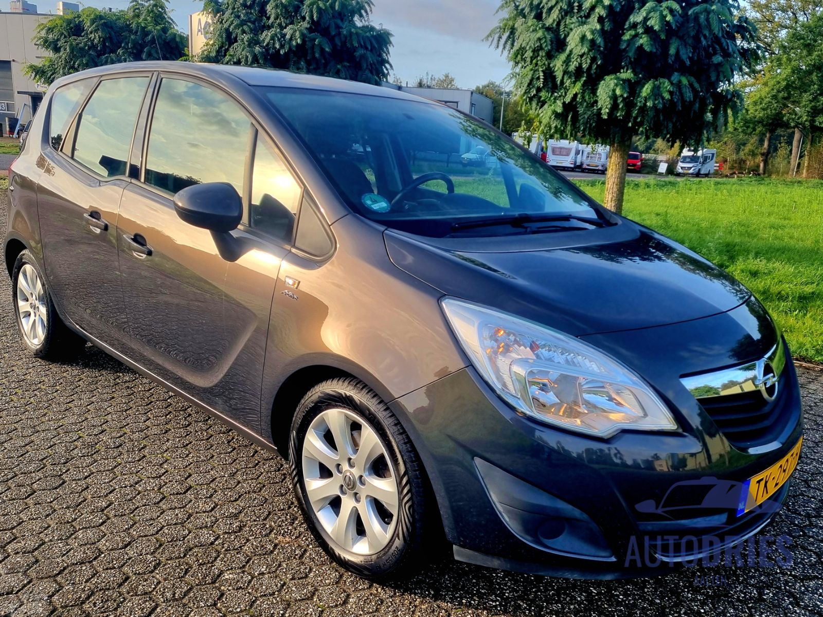 Opel Meriva 1.4 Turbo Automaat