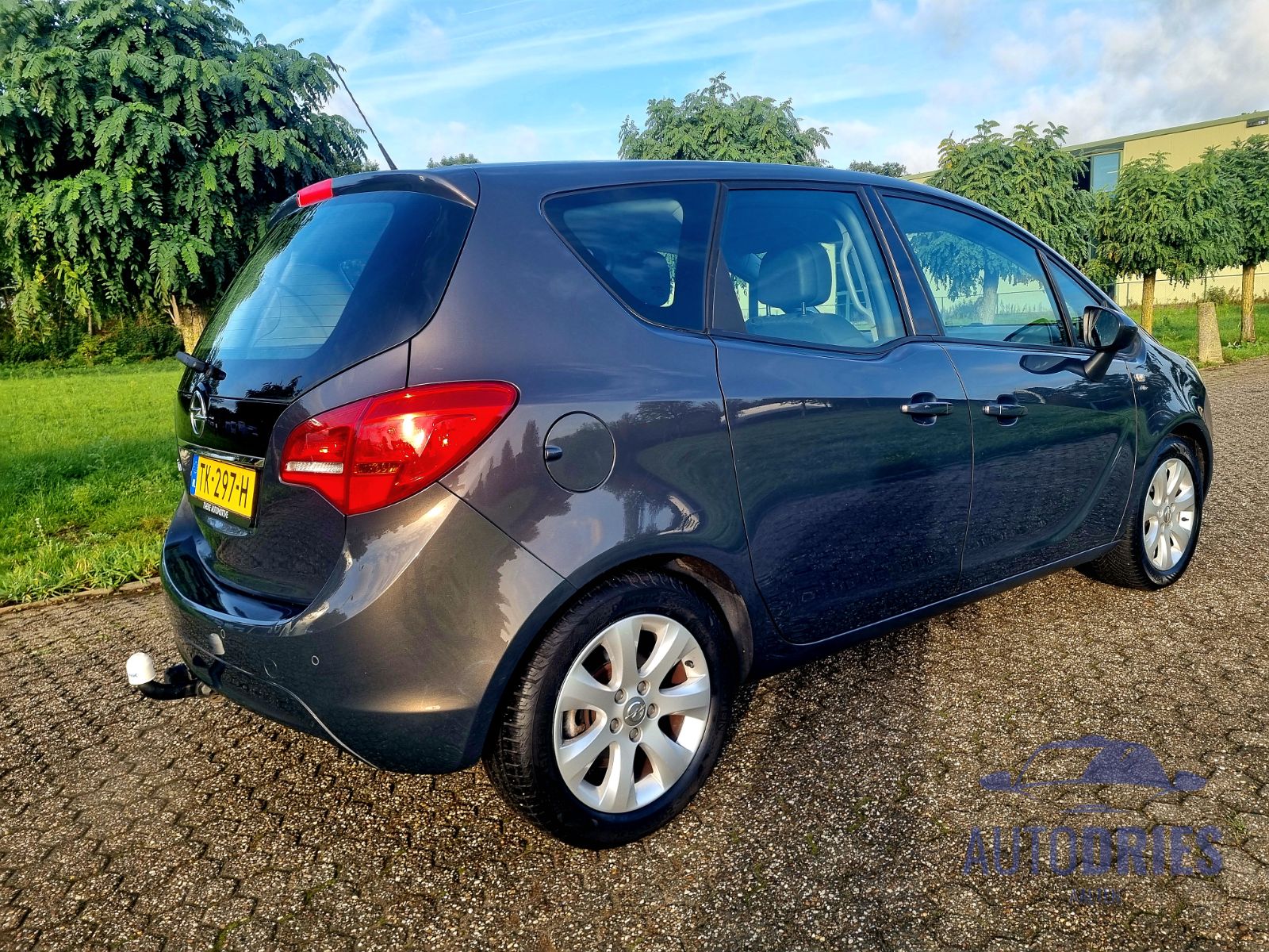 Opel Meriva 1.4 Turbo Automaat