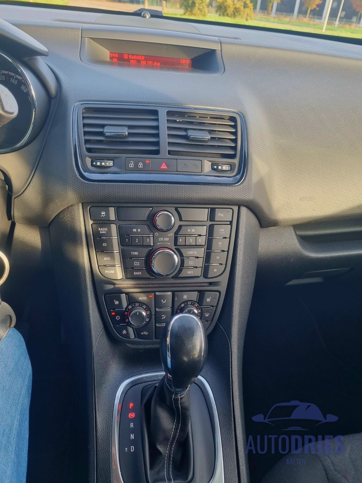 Opel Meriva 1.4 Turbo Automaat