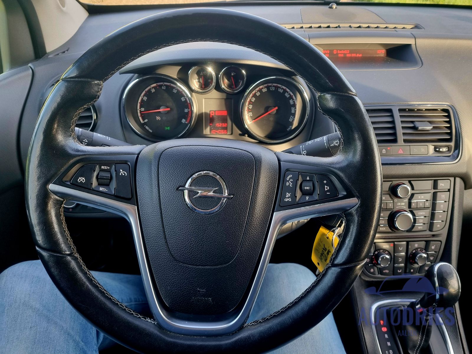 Opel Meriva 1.4 Turbo Automaat