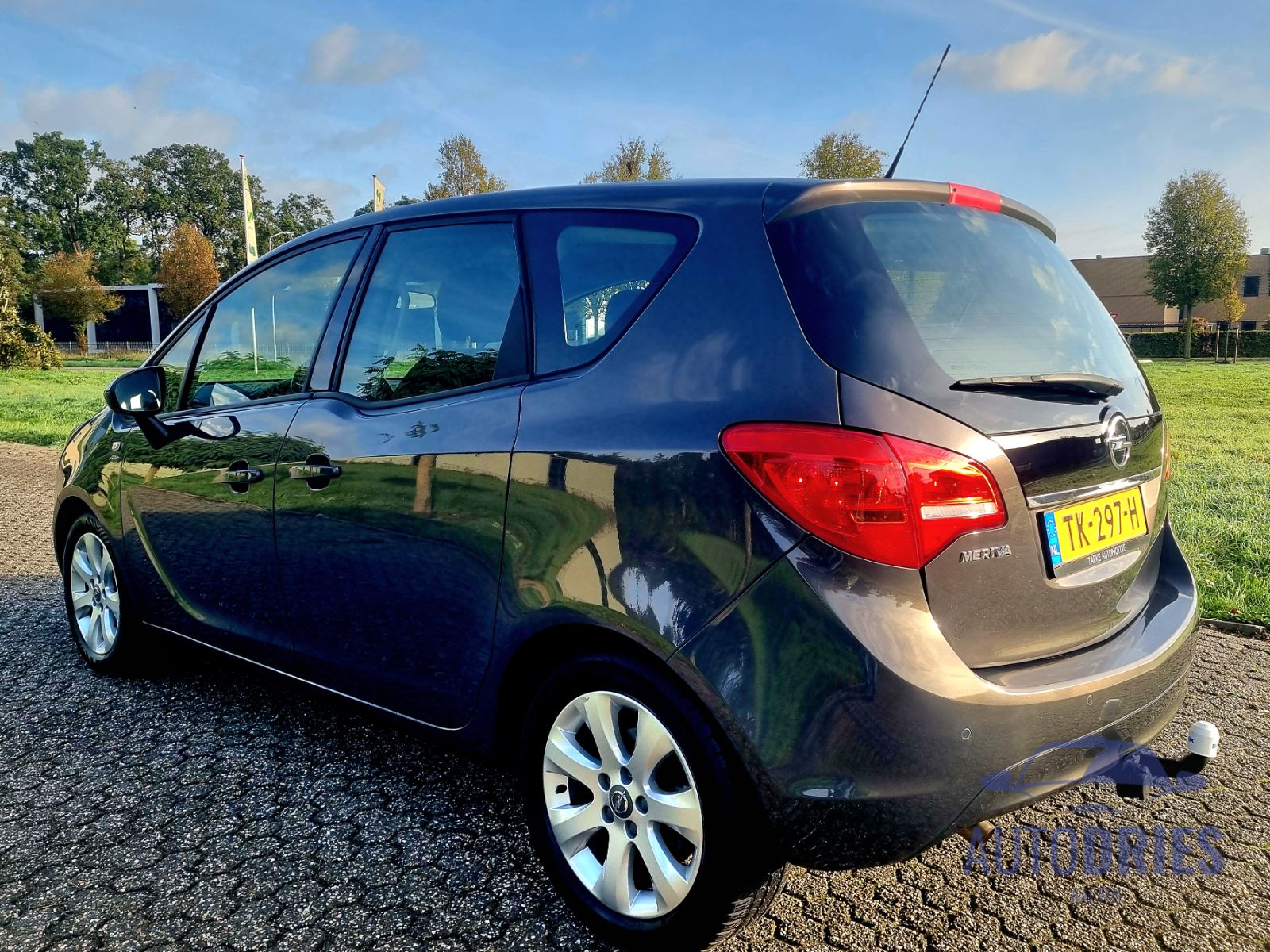 Opel Meriva 1.4 Turbo Automaat