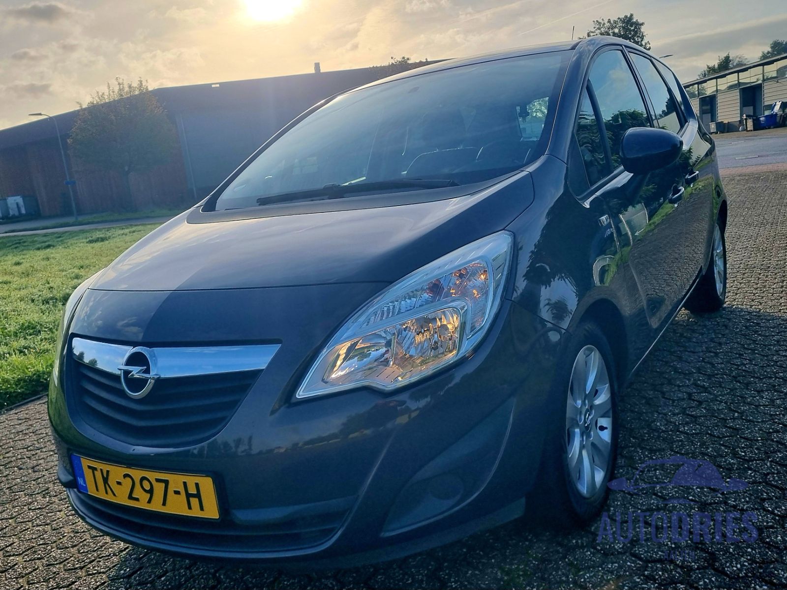 Opel Meriva 1.4 Turbo Automaat