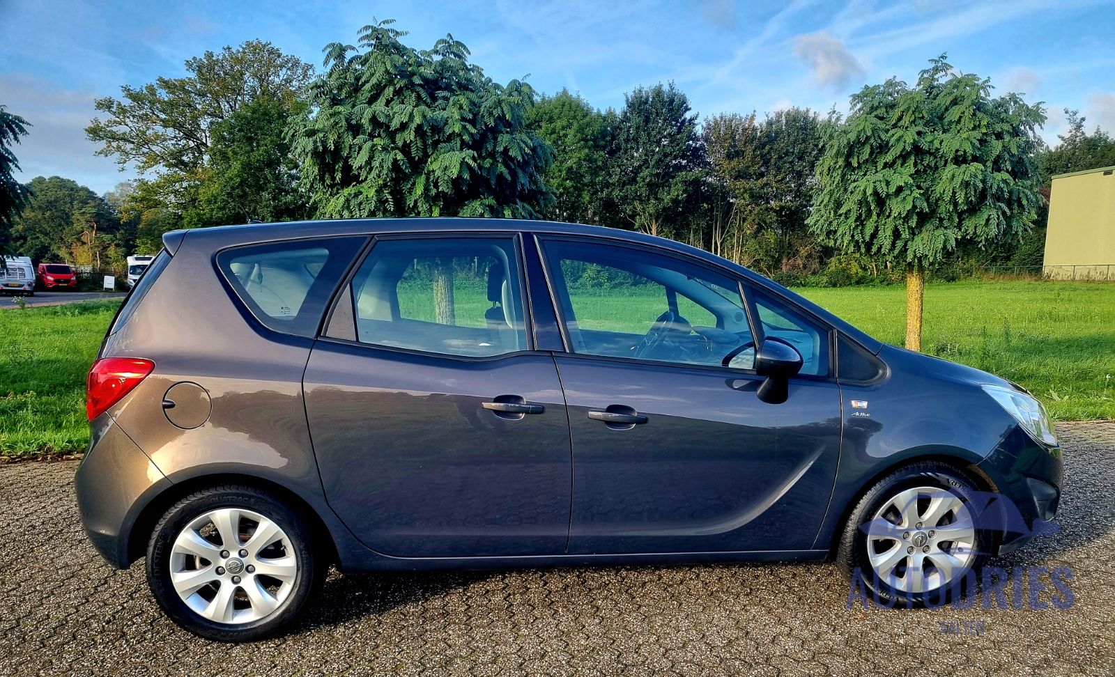 Opel Meriva 1.4 Turbo Automaat