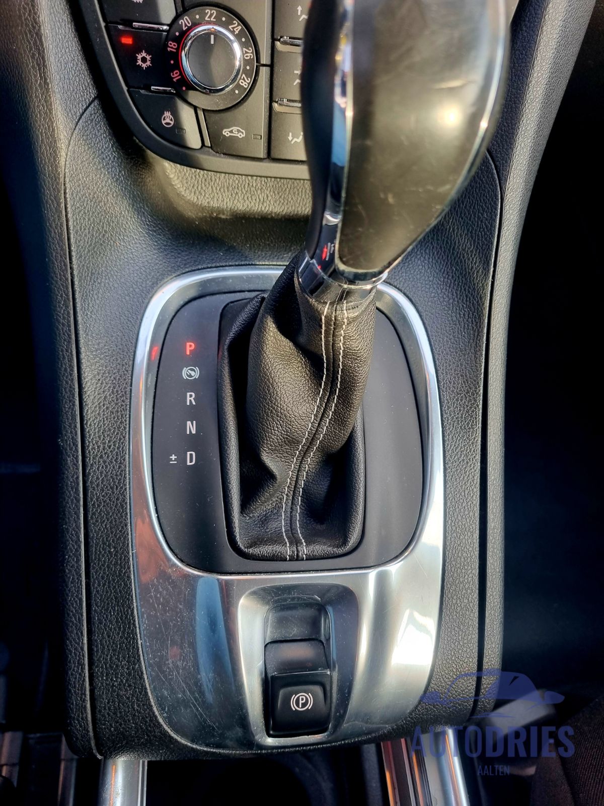 Opel Meriva 1.4 Turbo Automaat