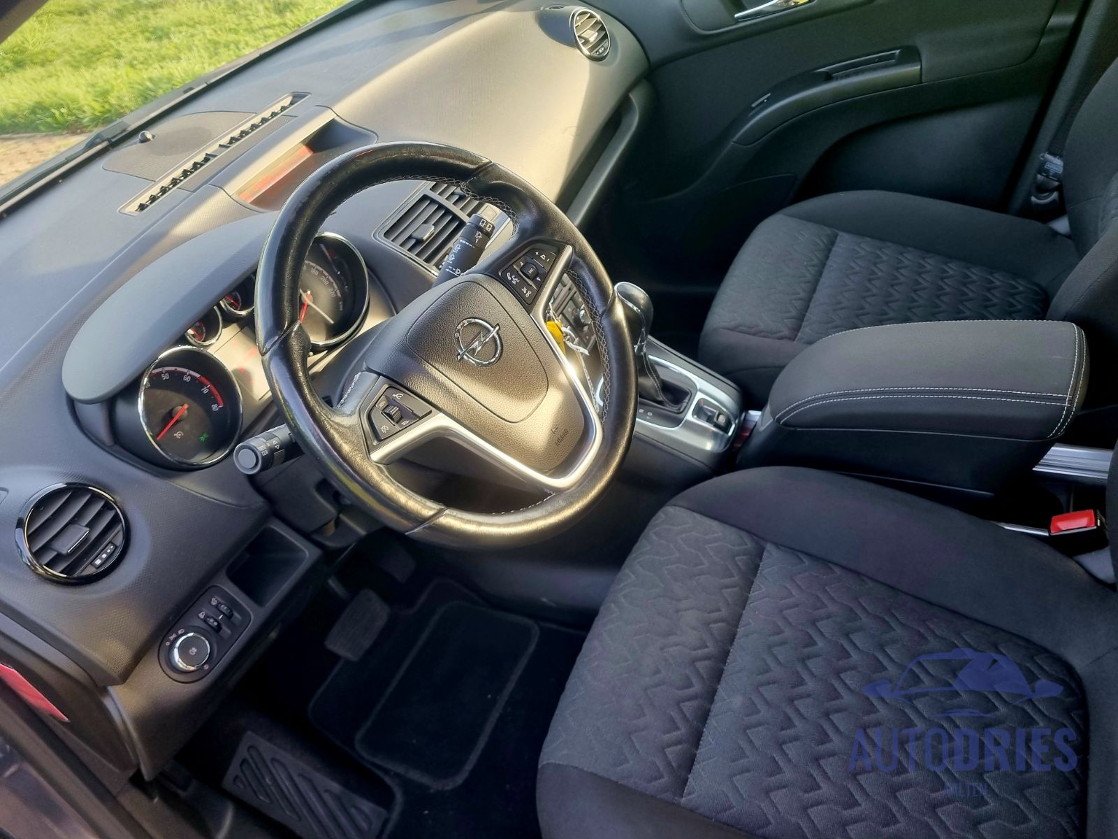 Opel Meriva 1.4 Turbo Automaat