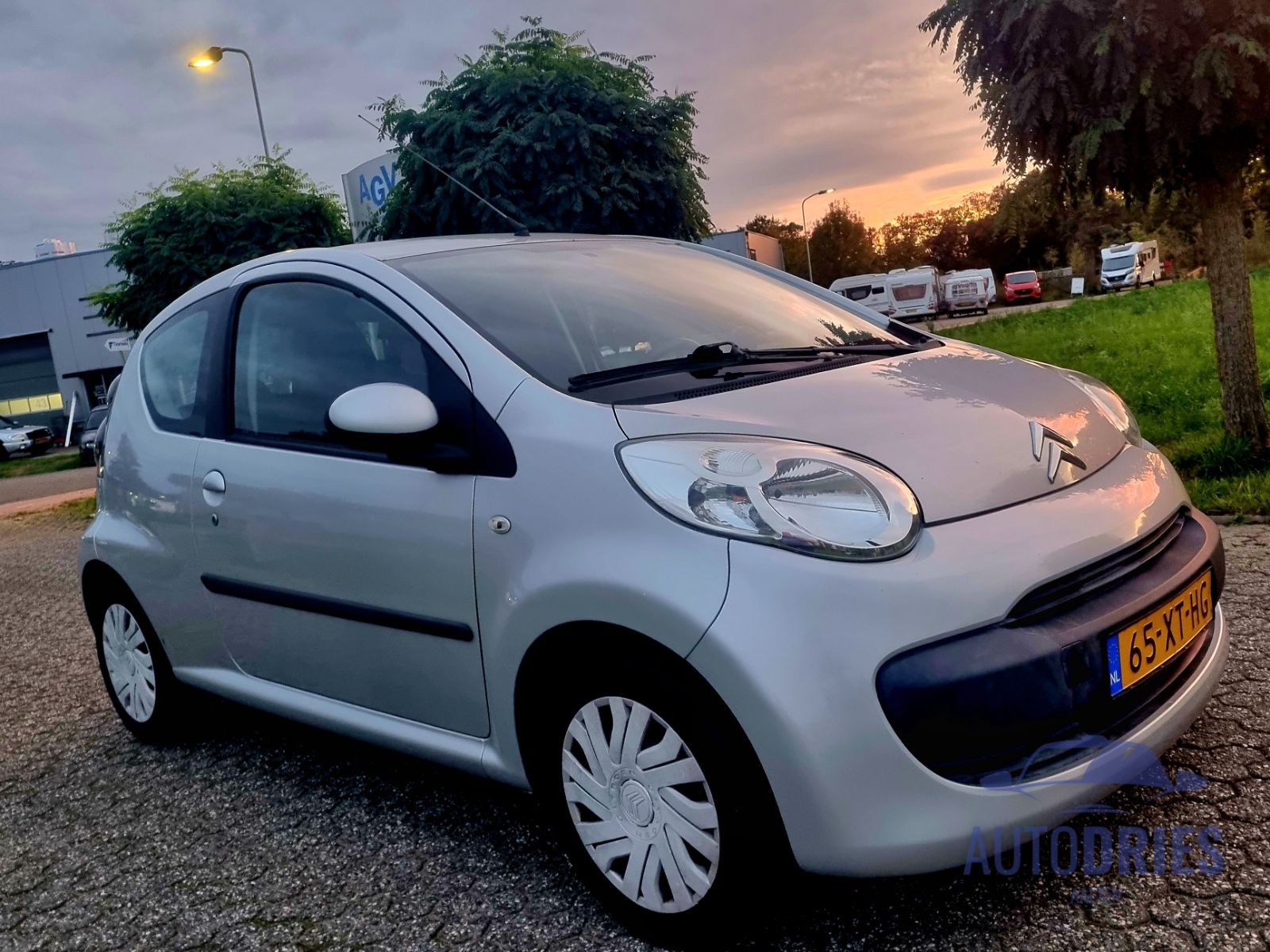 Citroen C1airco