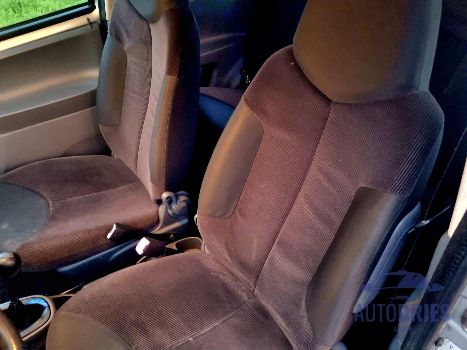 Citroen C1airco