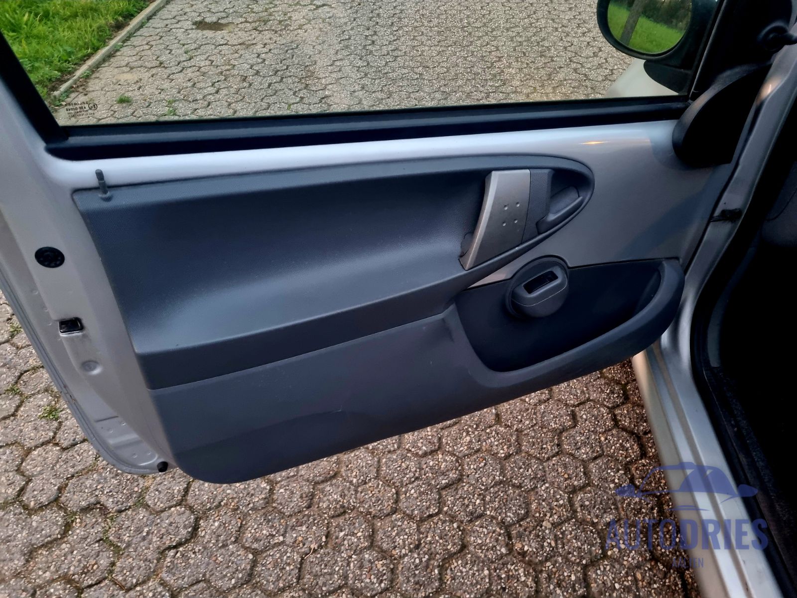 Citroen C1airco