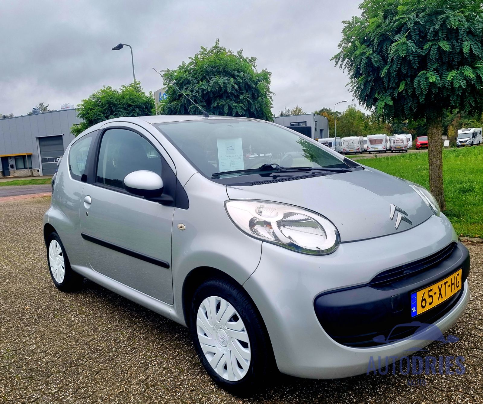 Citroen C1airco