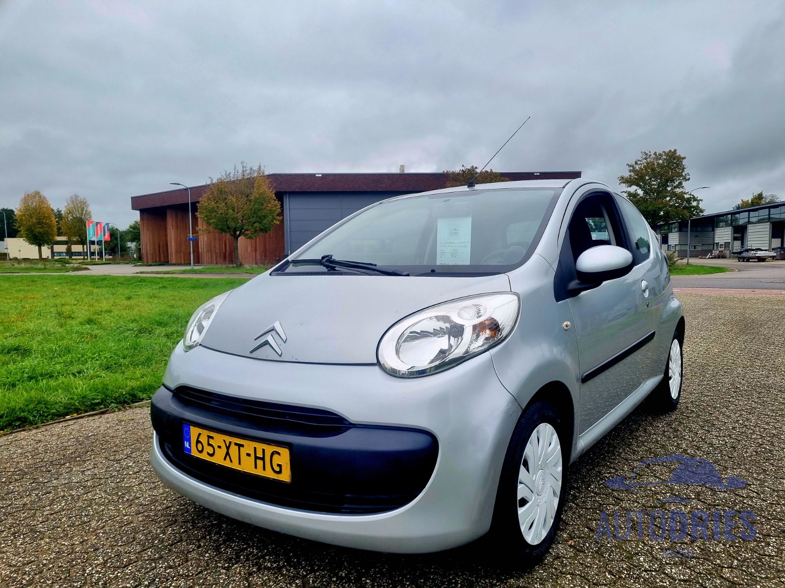 Citroen C1airco
