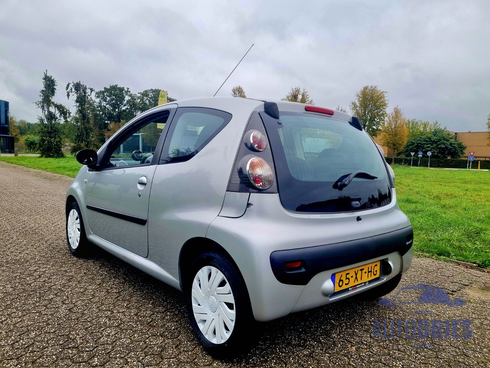 Citroen C1airco