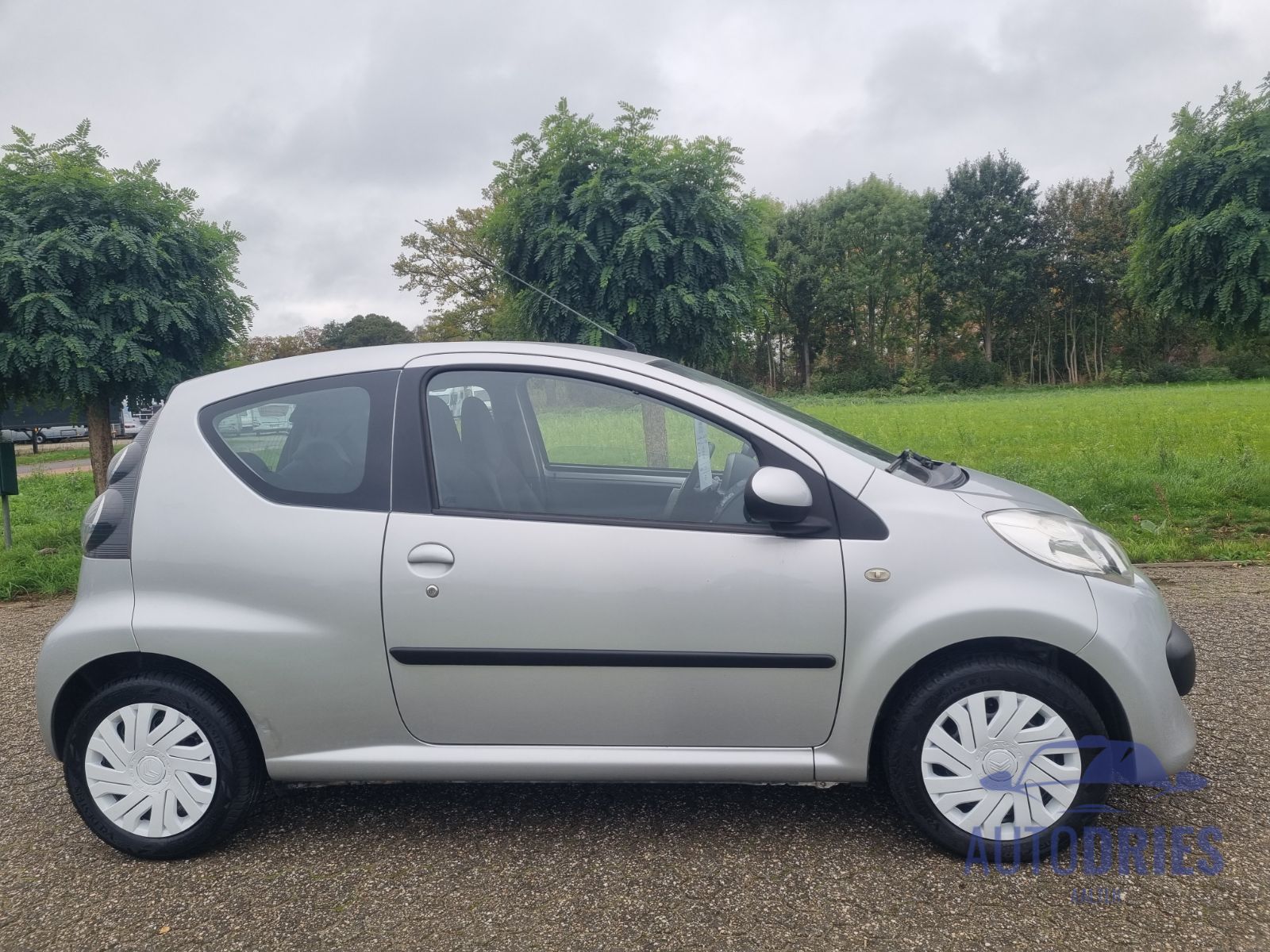 Citroen C1airco